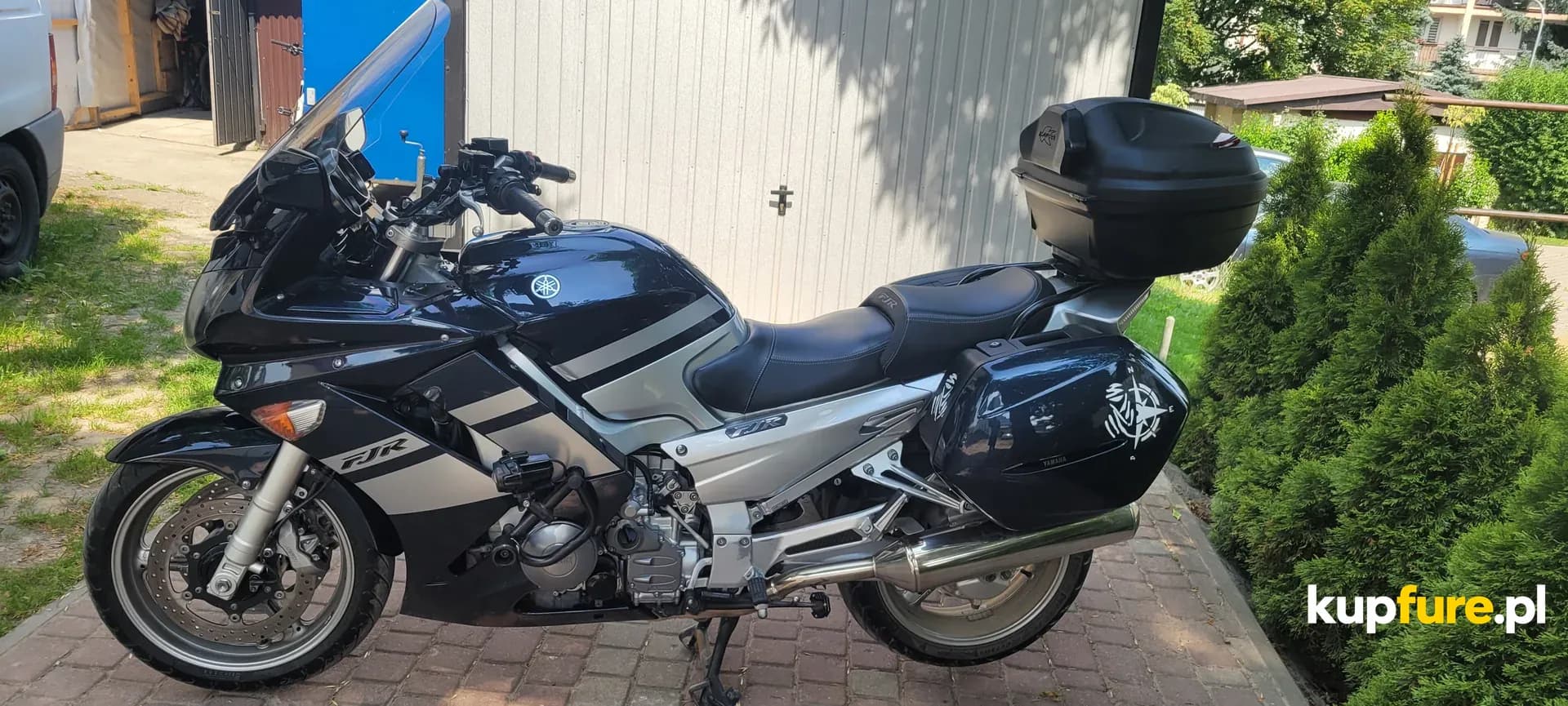 Yamaha FJR 1300