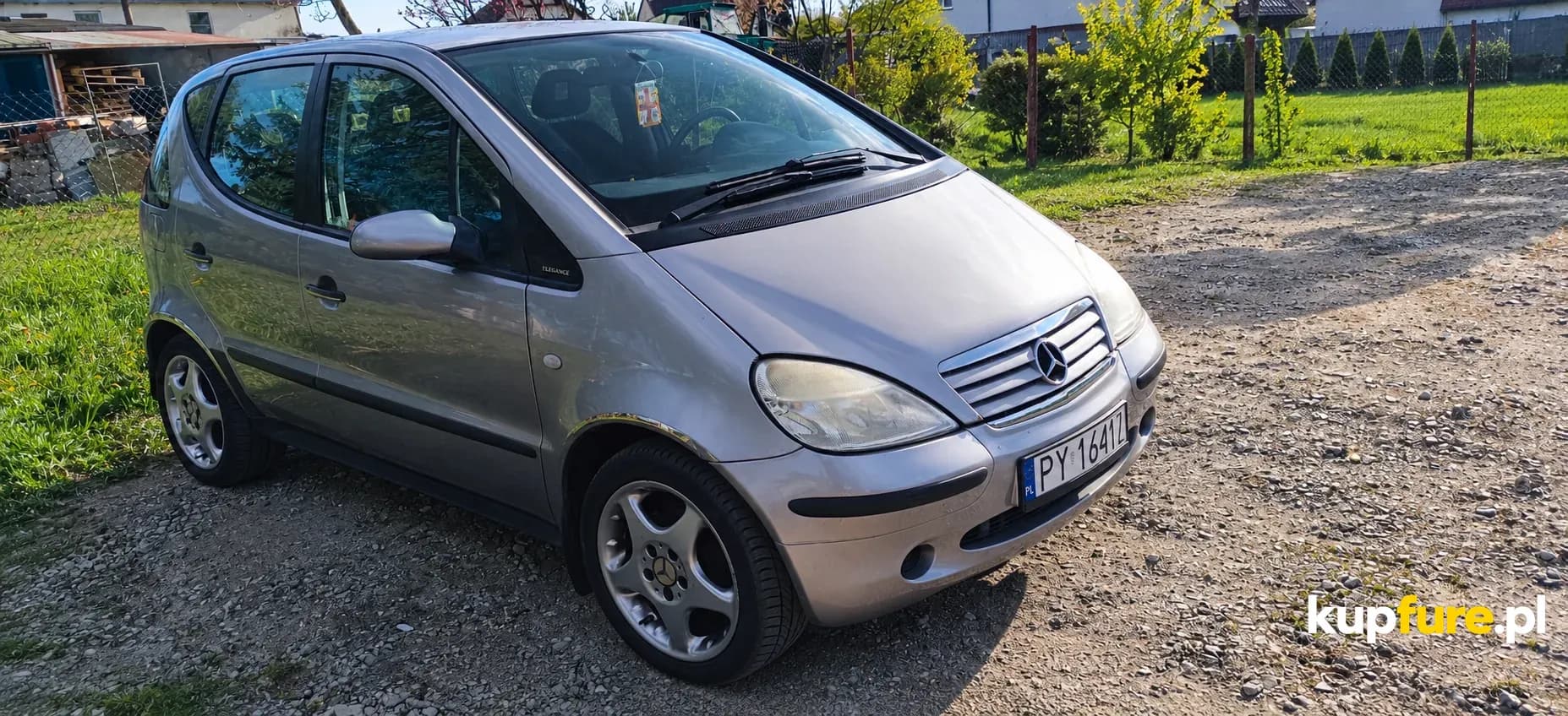 Mersedes benz A190