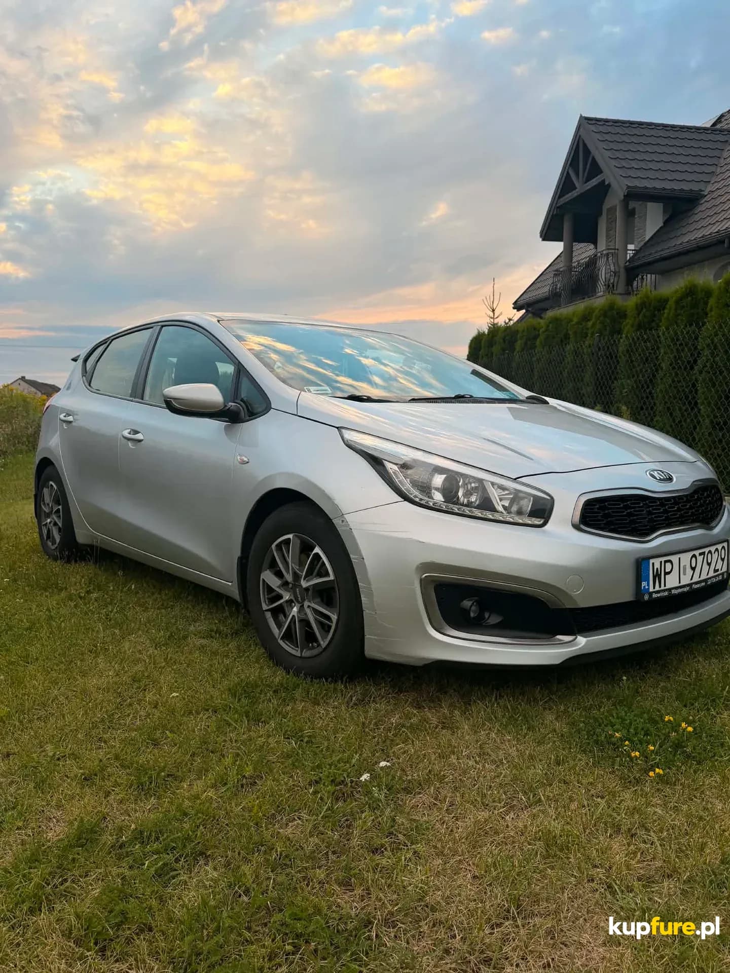 Kia Ceed 