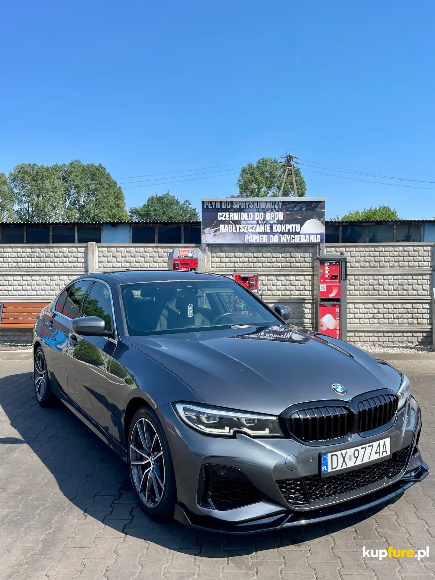 BMW 330i RWD G20