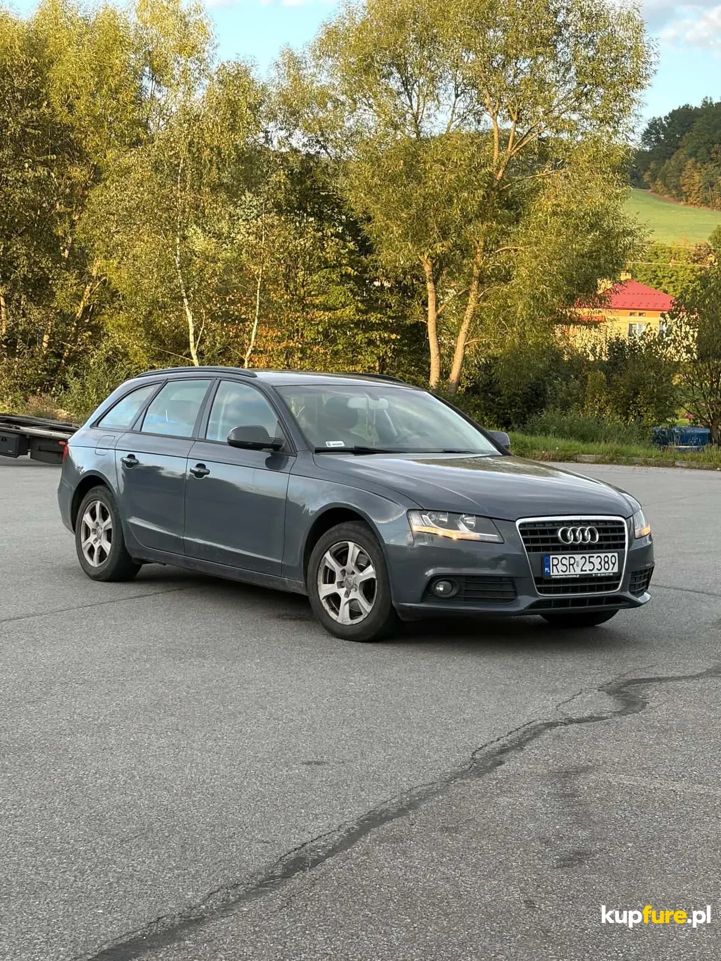 Audi A4 B8 2.0 TDI