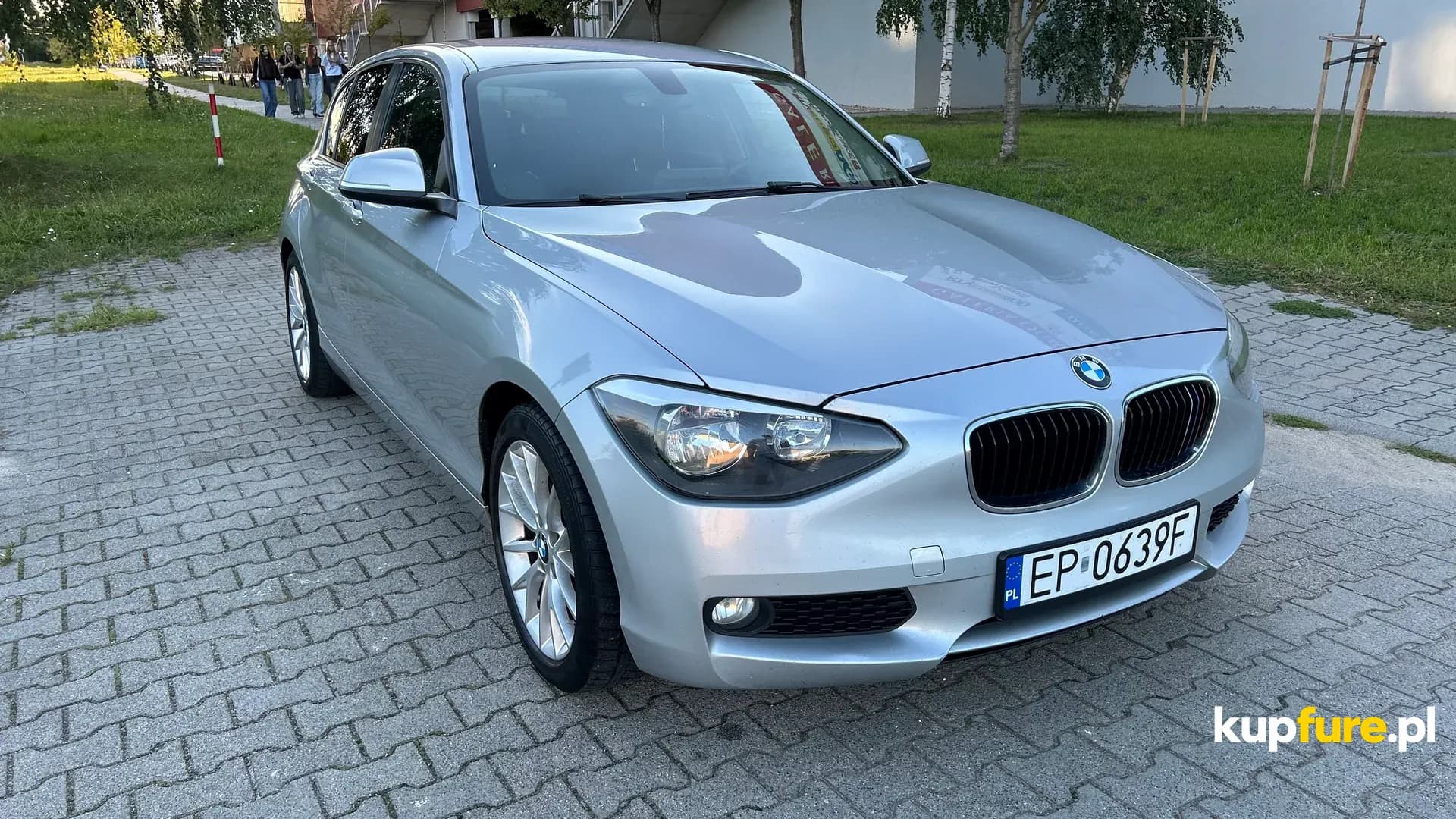 BMW F20 nowy rozrząd 