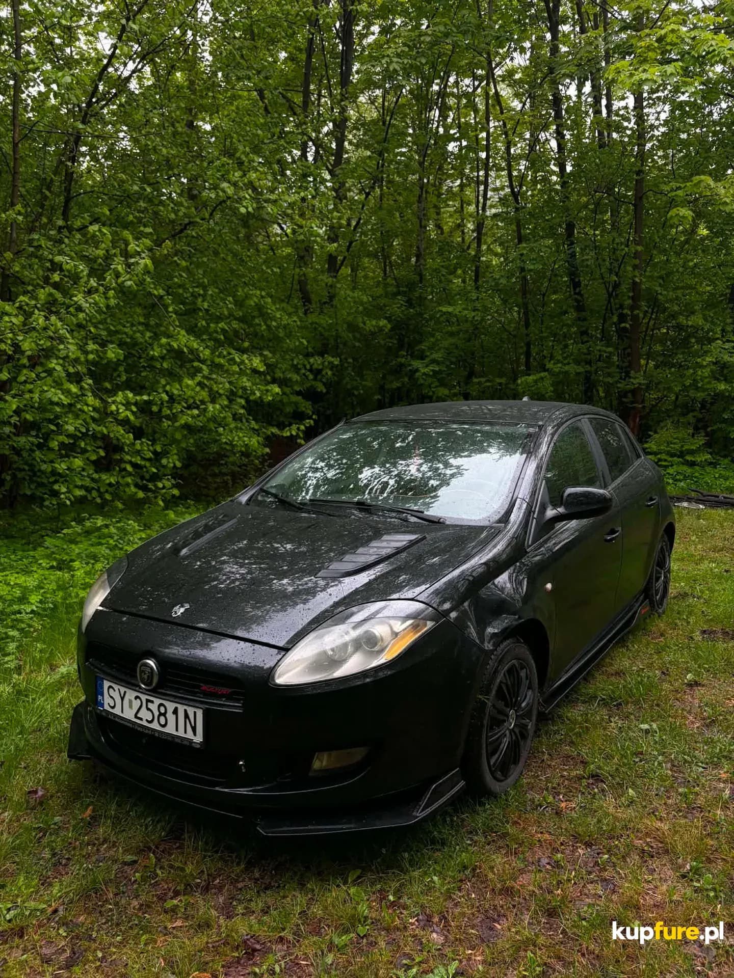 Fiat Bravo Multijet 1.9