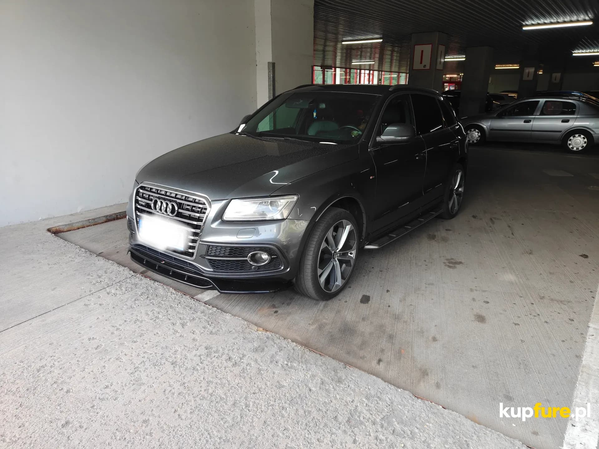 Sprzedam Audi Q5 silnik po remoncie!