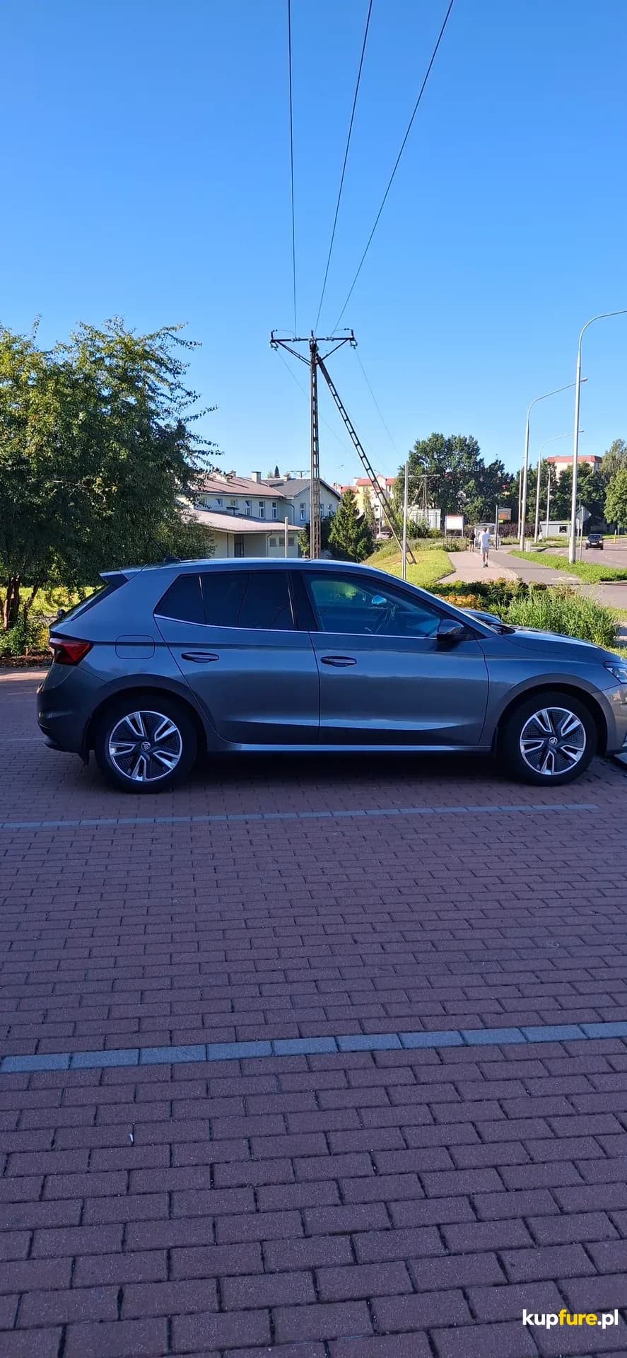 Skoda Fabia 4 STYLE 