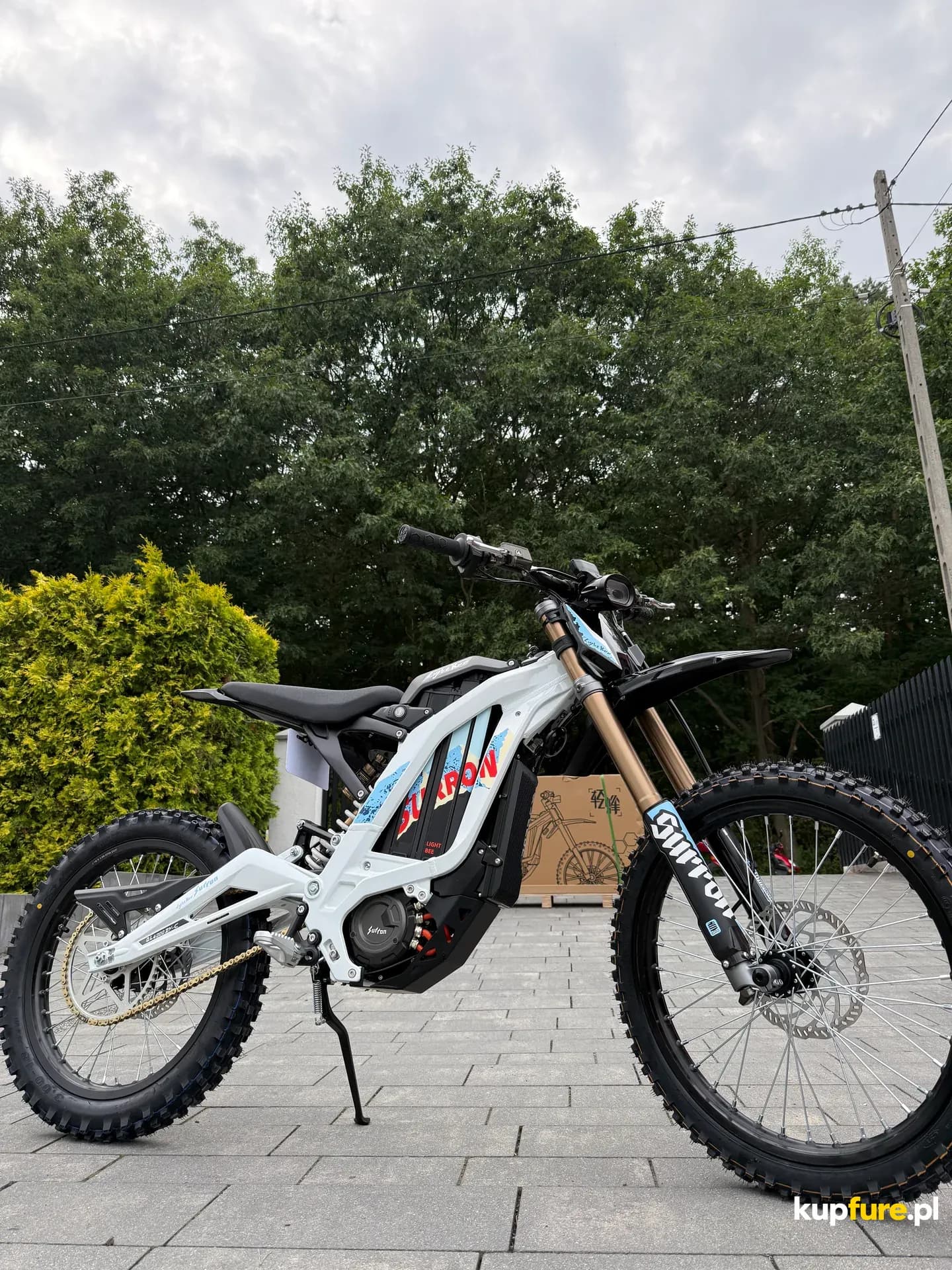 Nowy Surron Light Bee X 2026 10kW , wheelie control, Gwarancja 