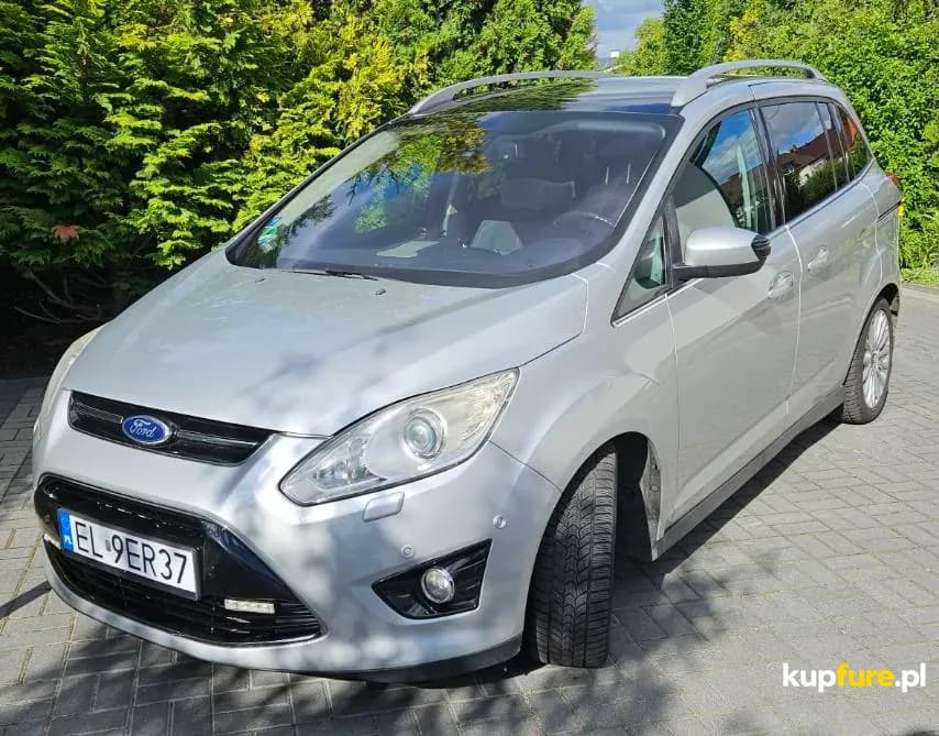 Ford Grand C-MAX 2.0 TDCi Titanium