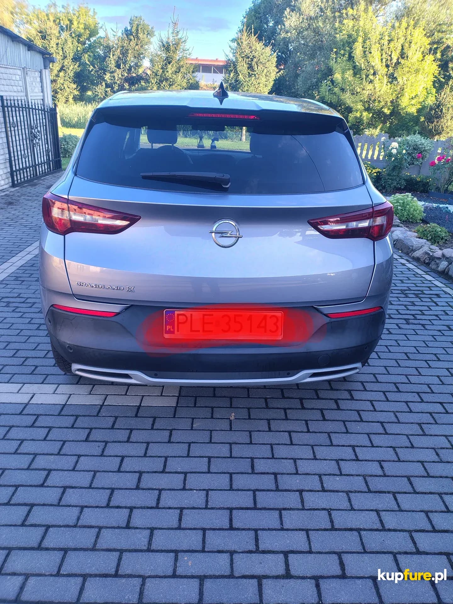 Sprzedam Opel Granland X       