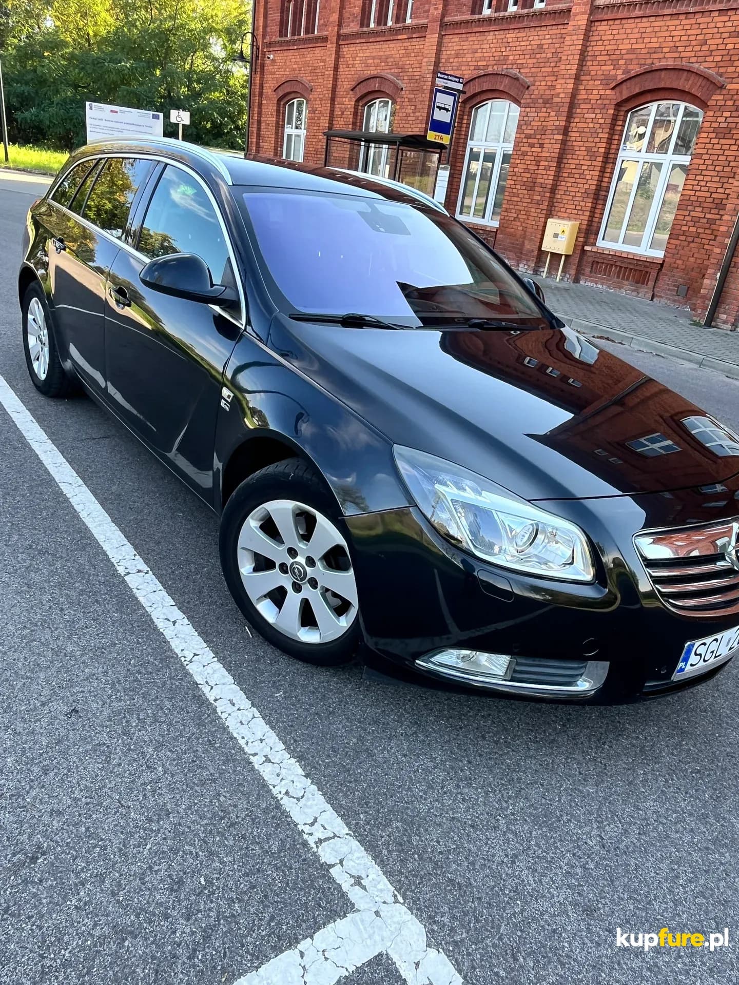 Opel insignia