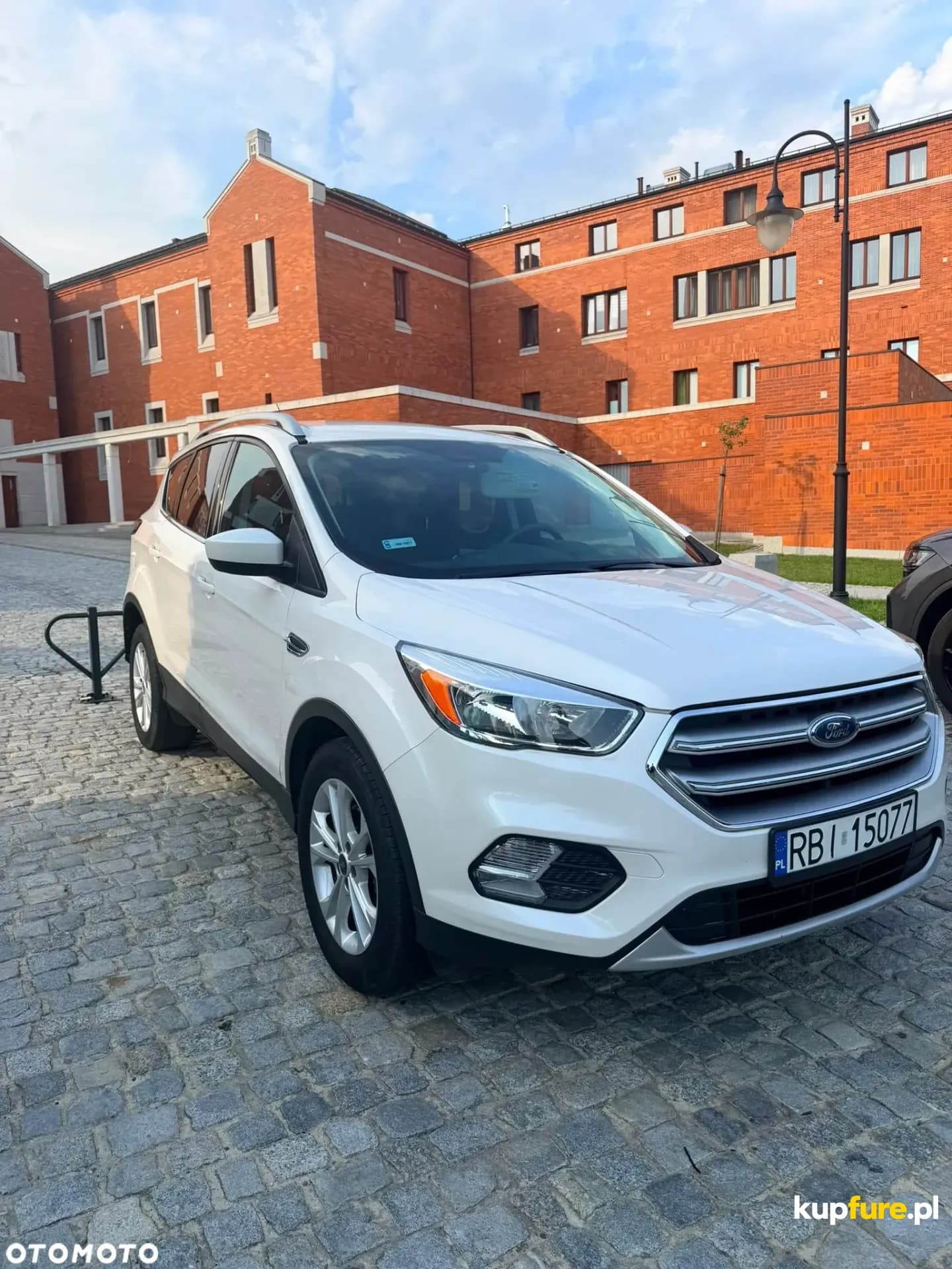 Ford Escape 2017 AWD 4x4 Ustrzyki Dolne/Rzeszów/Kraków