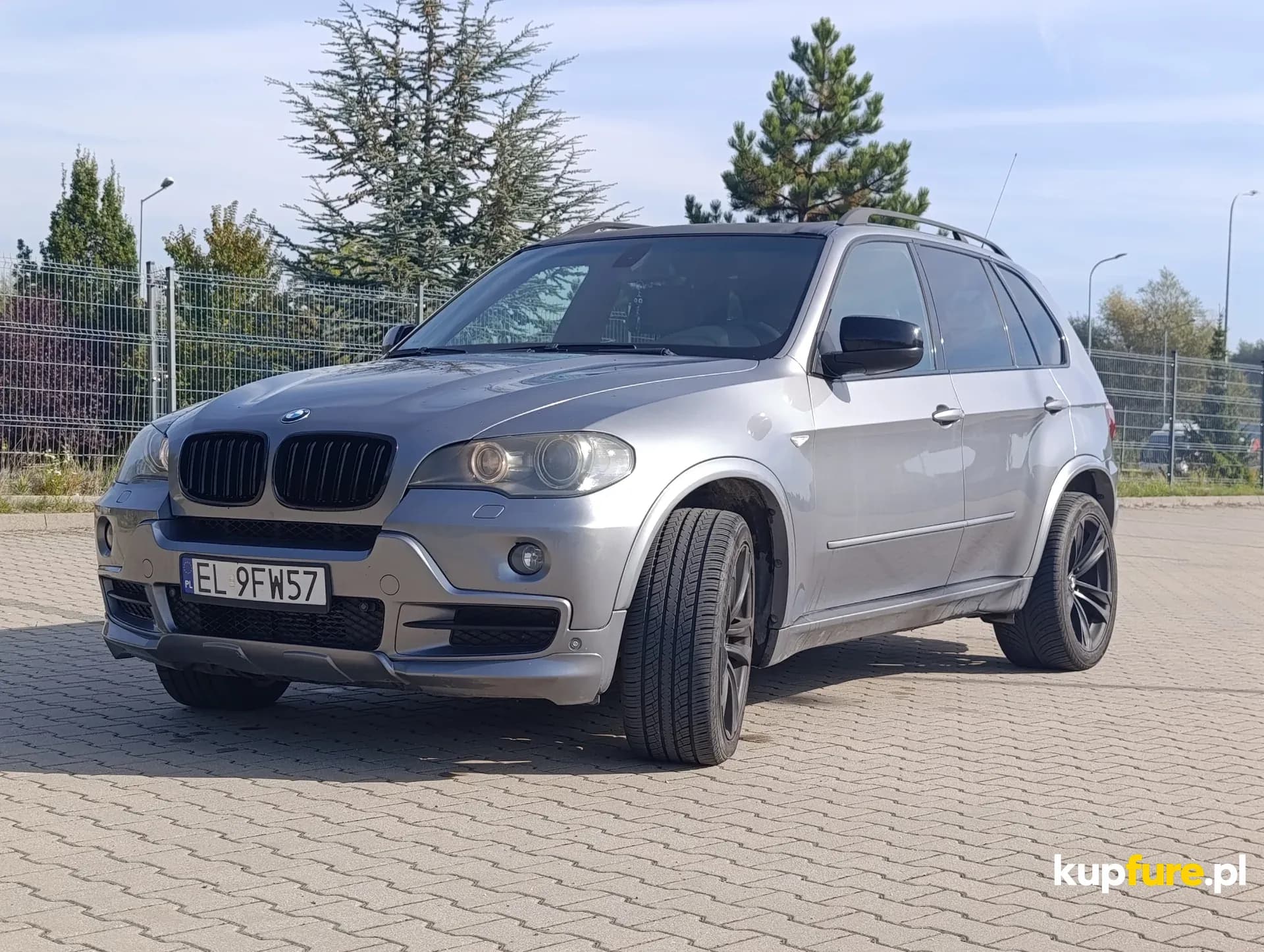 BMW X5 M 57