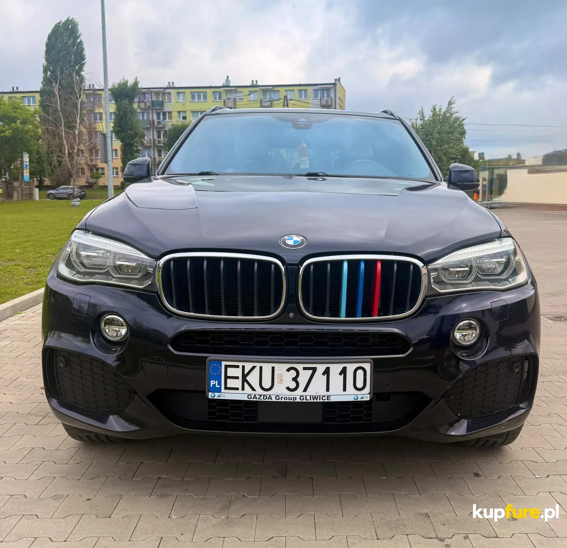 BMW X5 F15 30d xdrive 