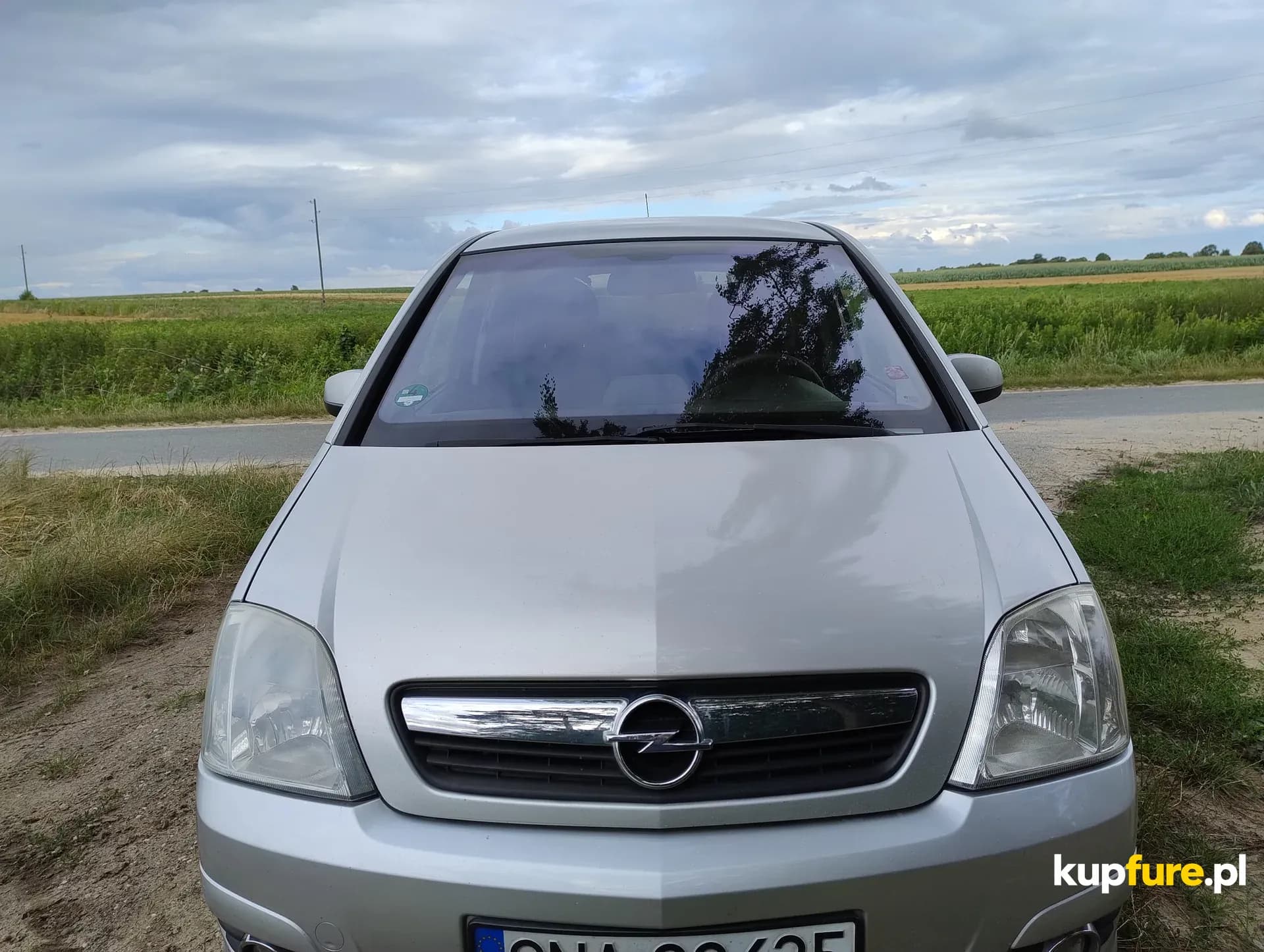 Opel Meriva 1.6 benzyna 