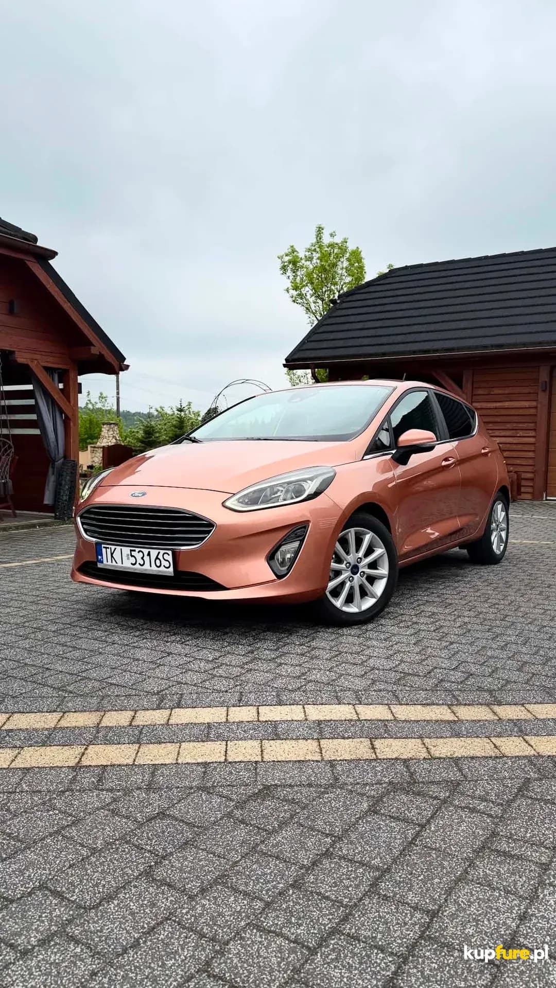 Fiesta mk8 2017 