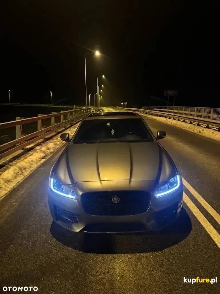 Jaguar XF 2.0 i4D AWD R-Sport