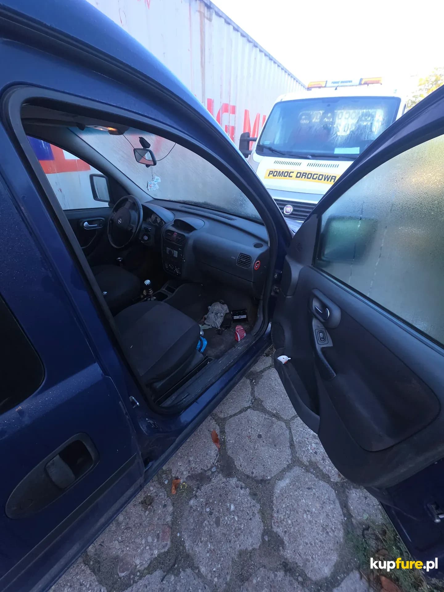 Sprzedam opel combo 2010r