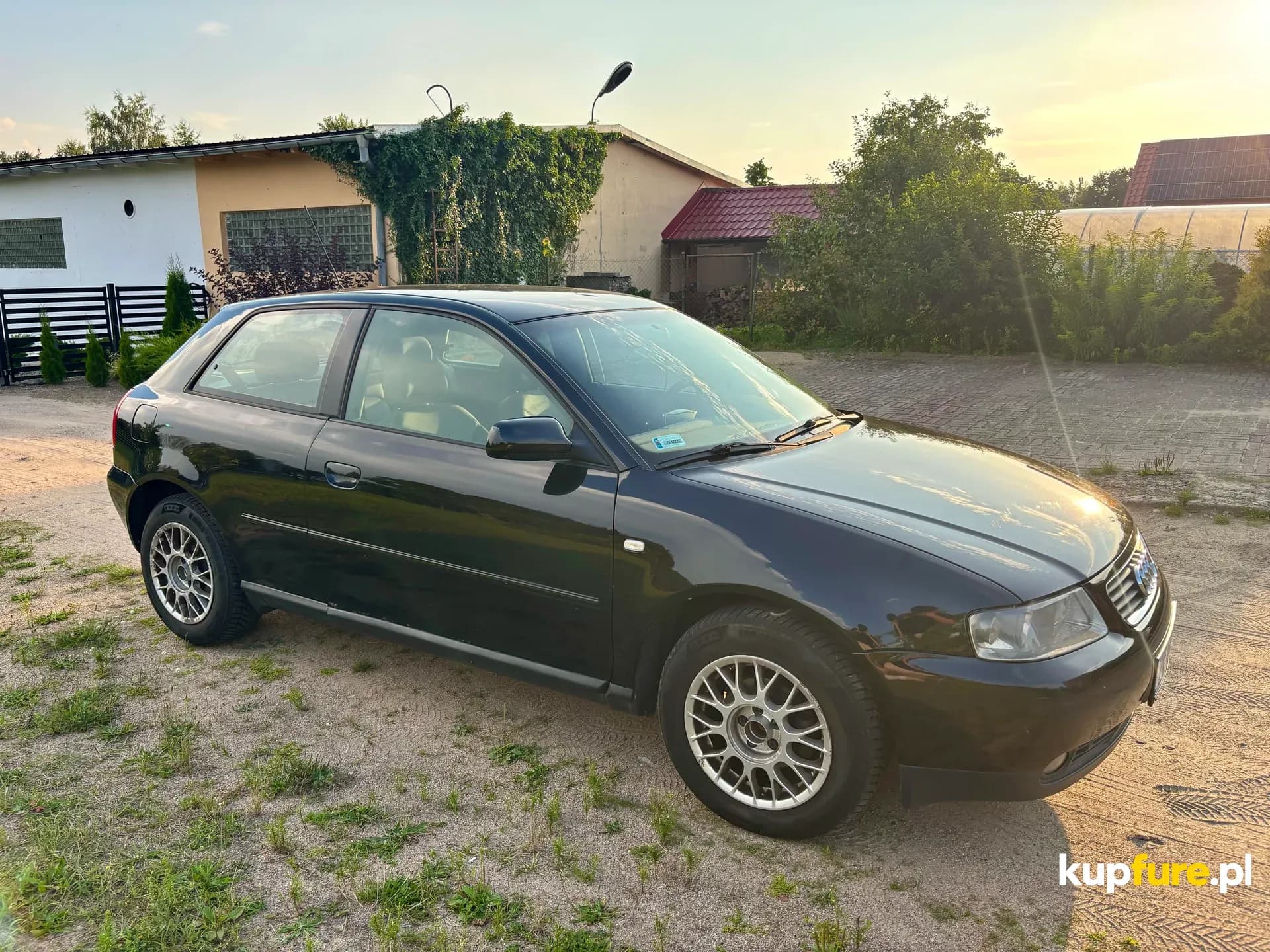 Audi A3 8L 1.6 benzyna | 2000 r.