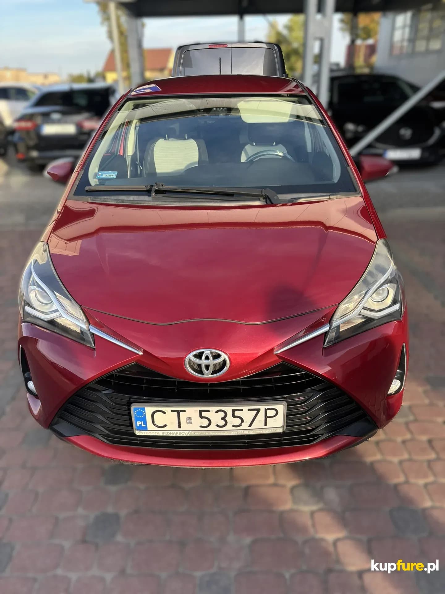 Yaris Premium+Style+City