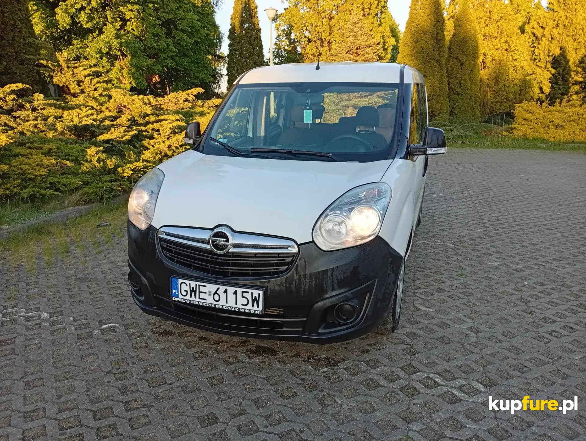 Opel combo D 2018