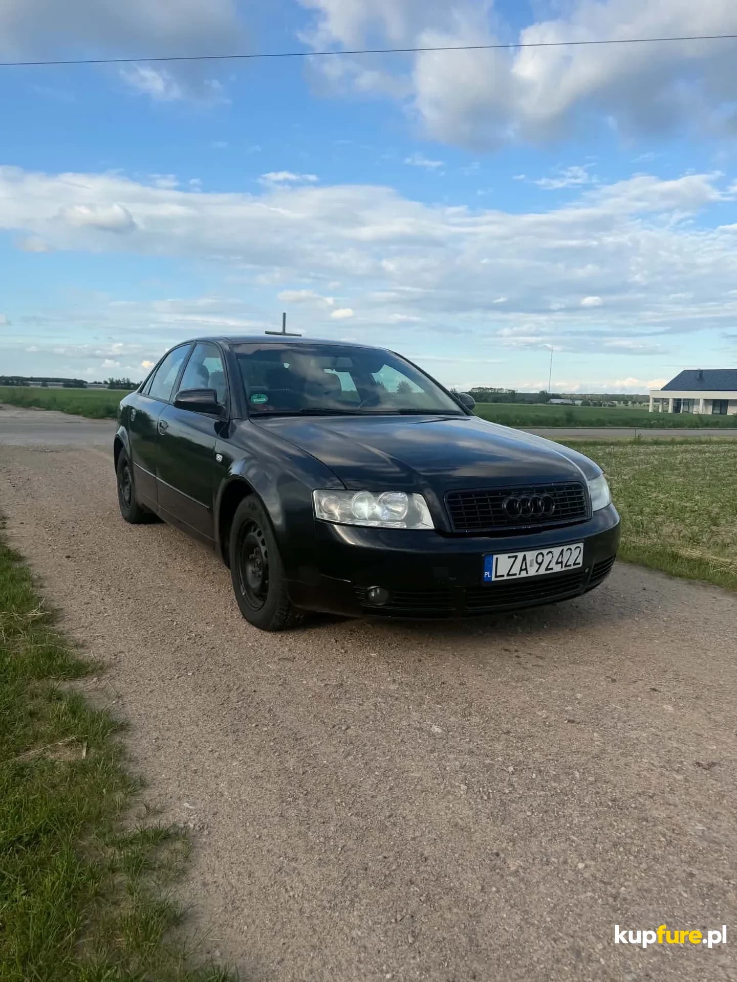 Audi a4 b6 1.9