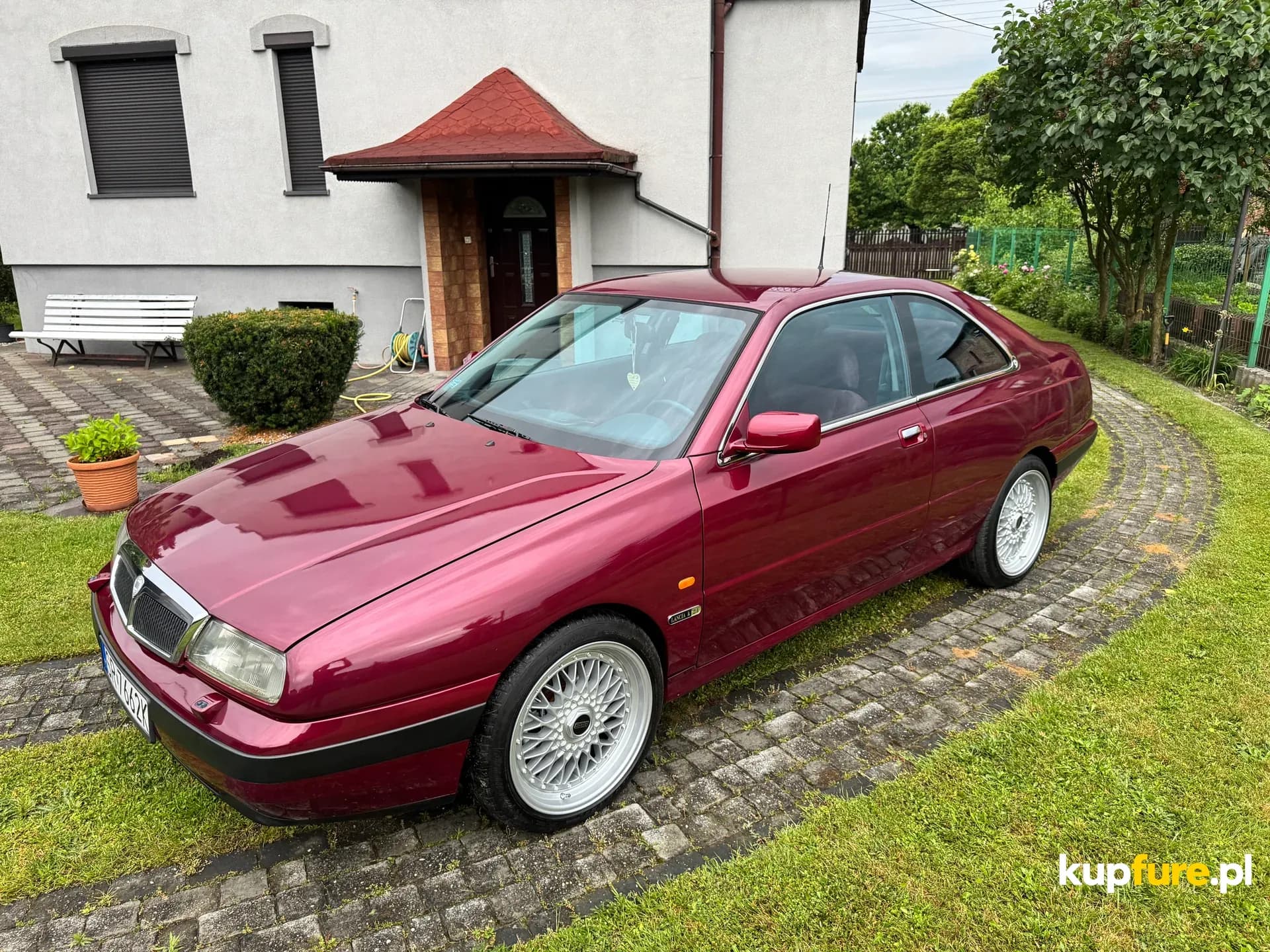 Lancia Kappa Coupe 