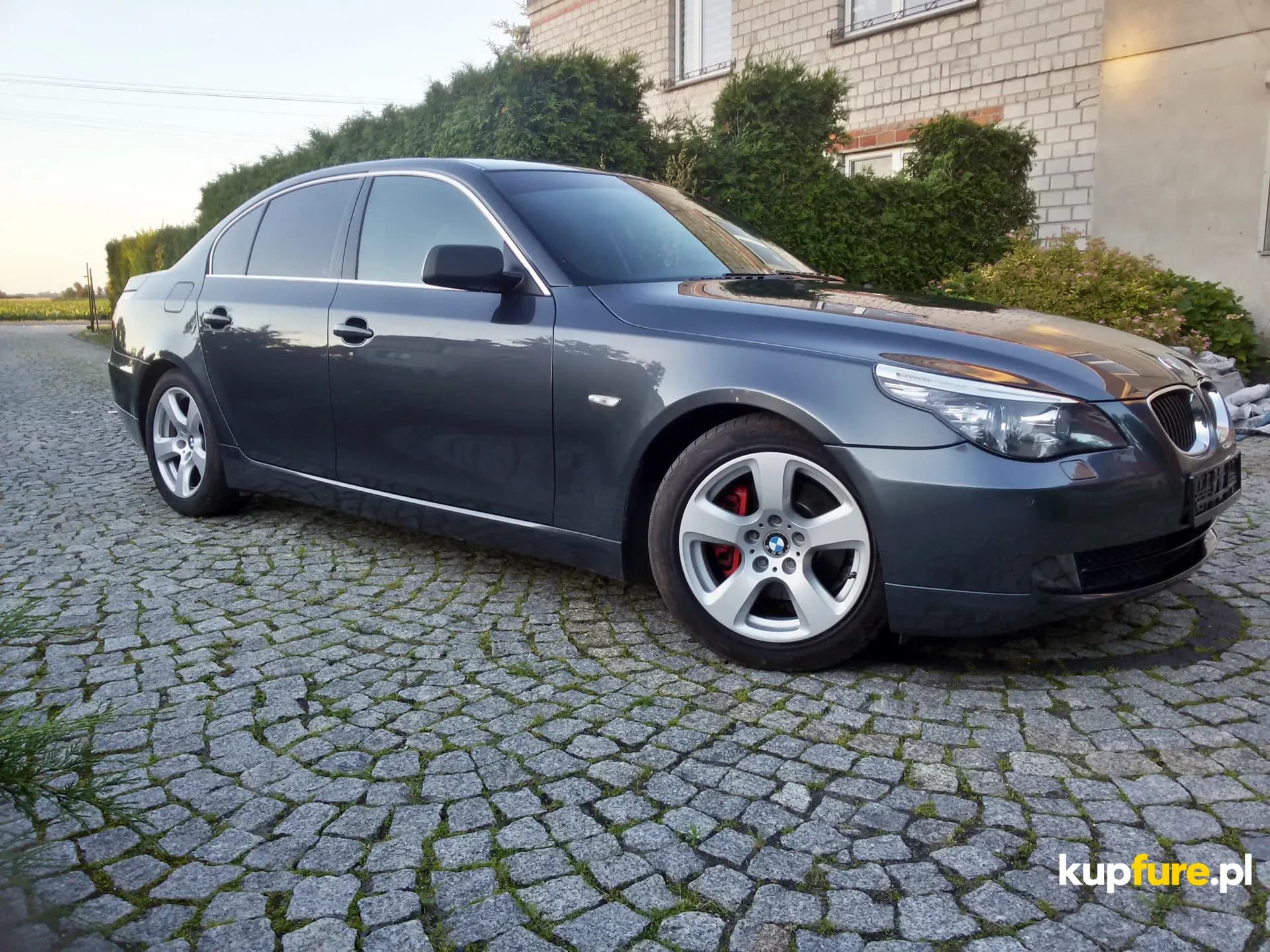 Bmw e60 3.0i 218km zadbane