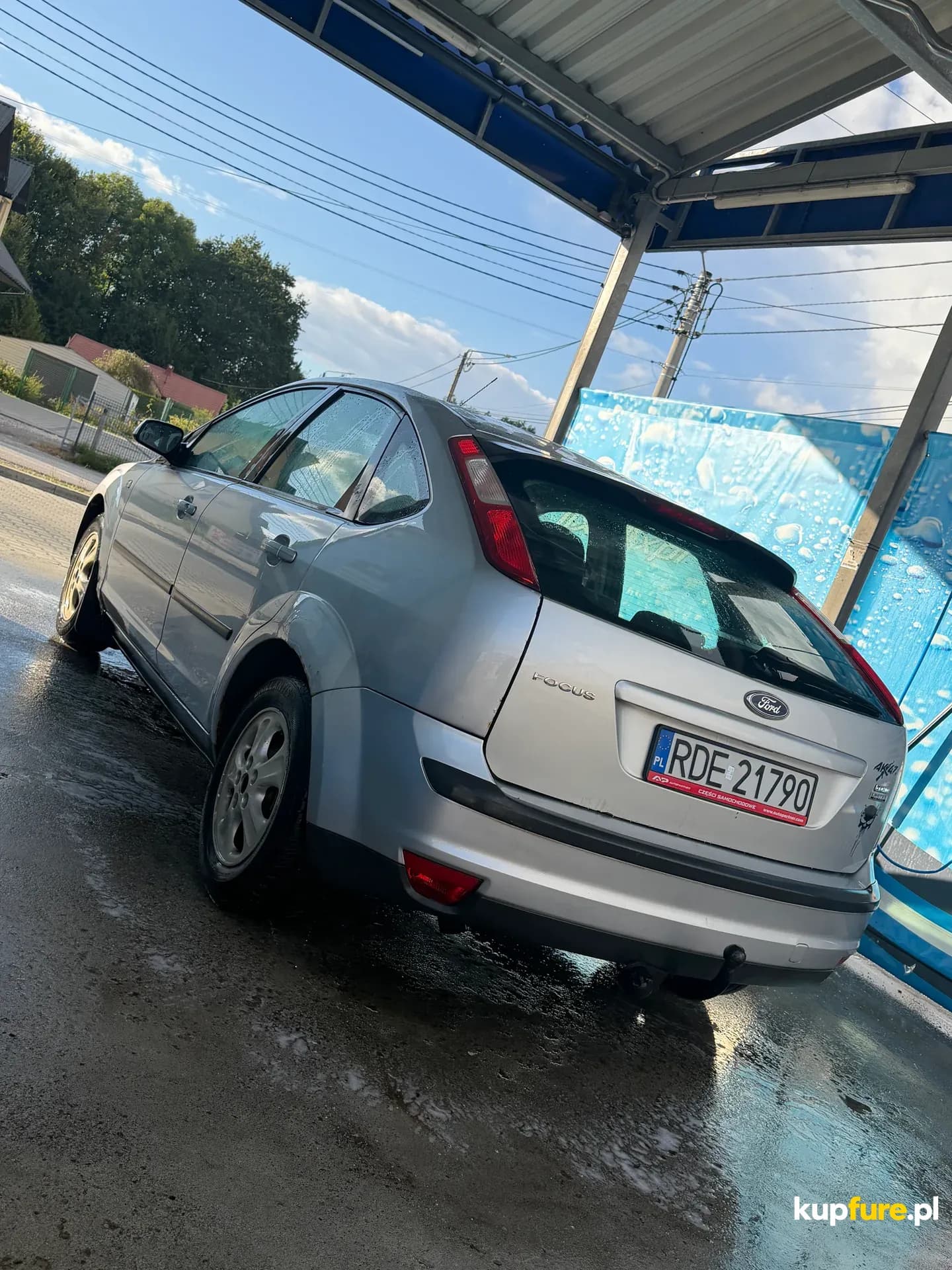 Ford Focus Mk2 