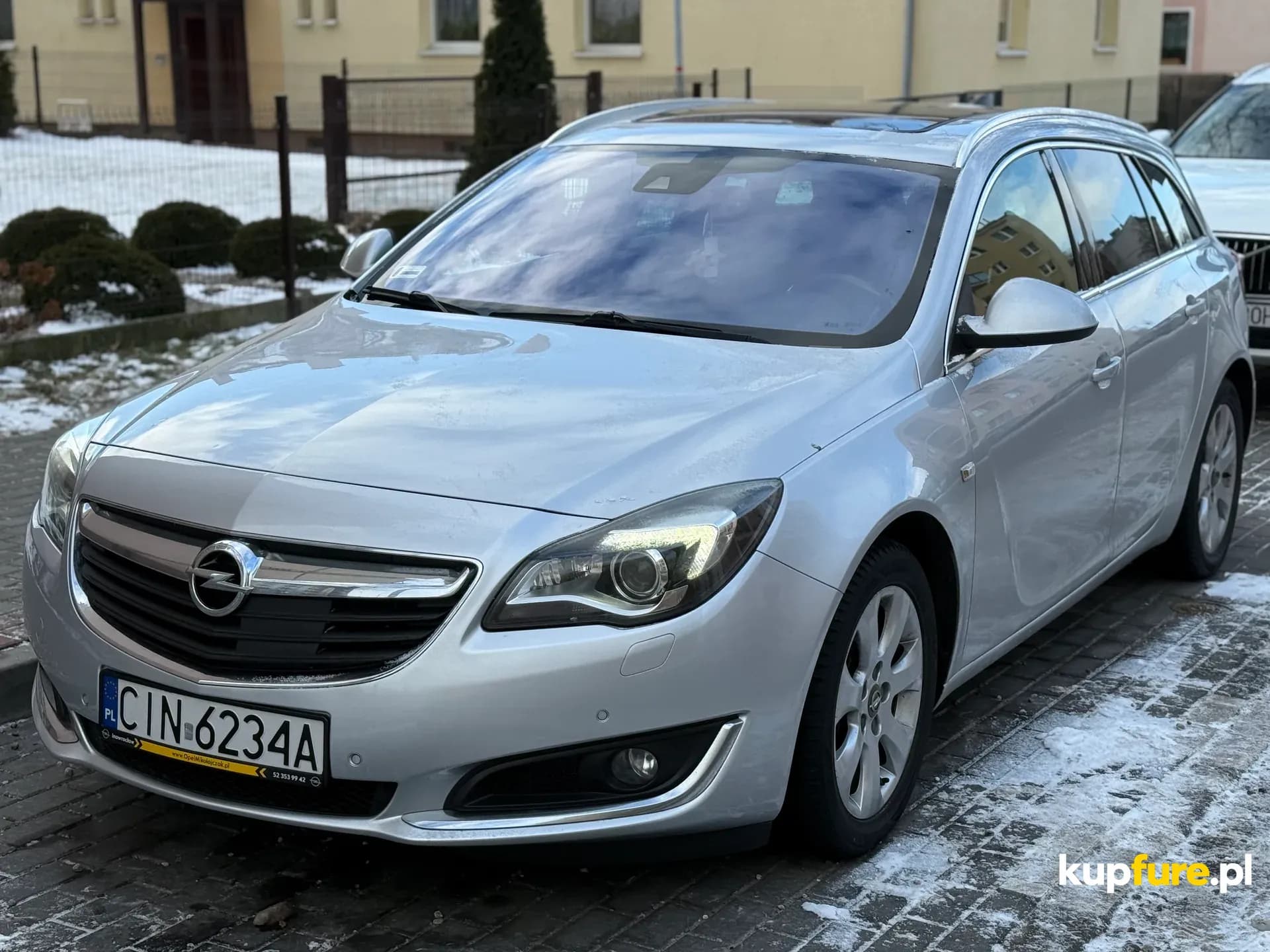INSIGNIA SPORT TOURER