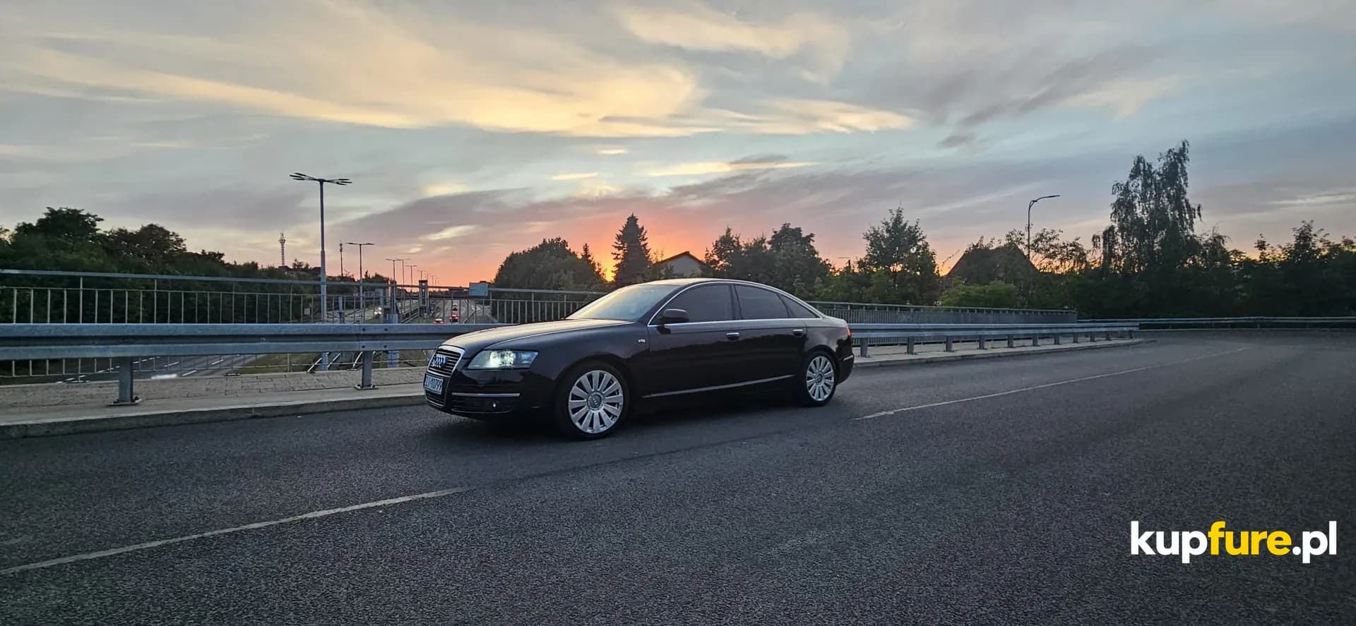 Audi a6 c6 2005 świetny stan zadbany