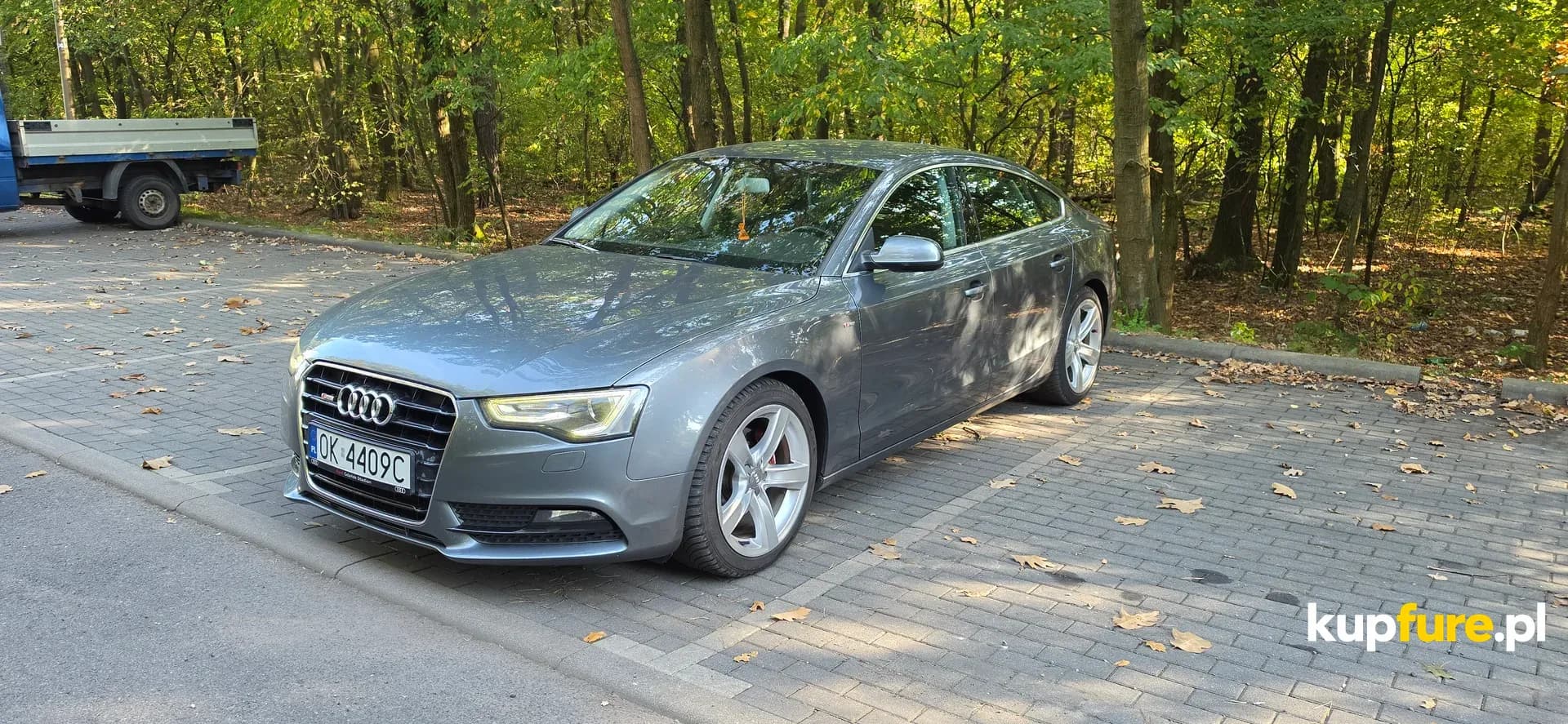 Audi A5 2012