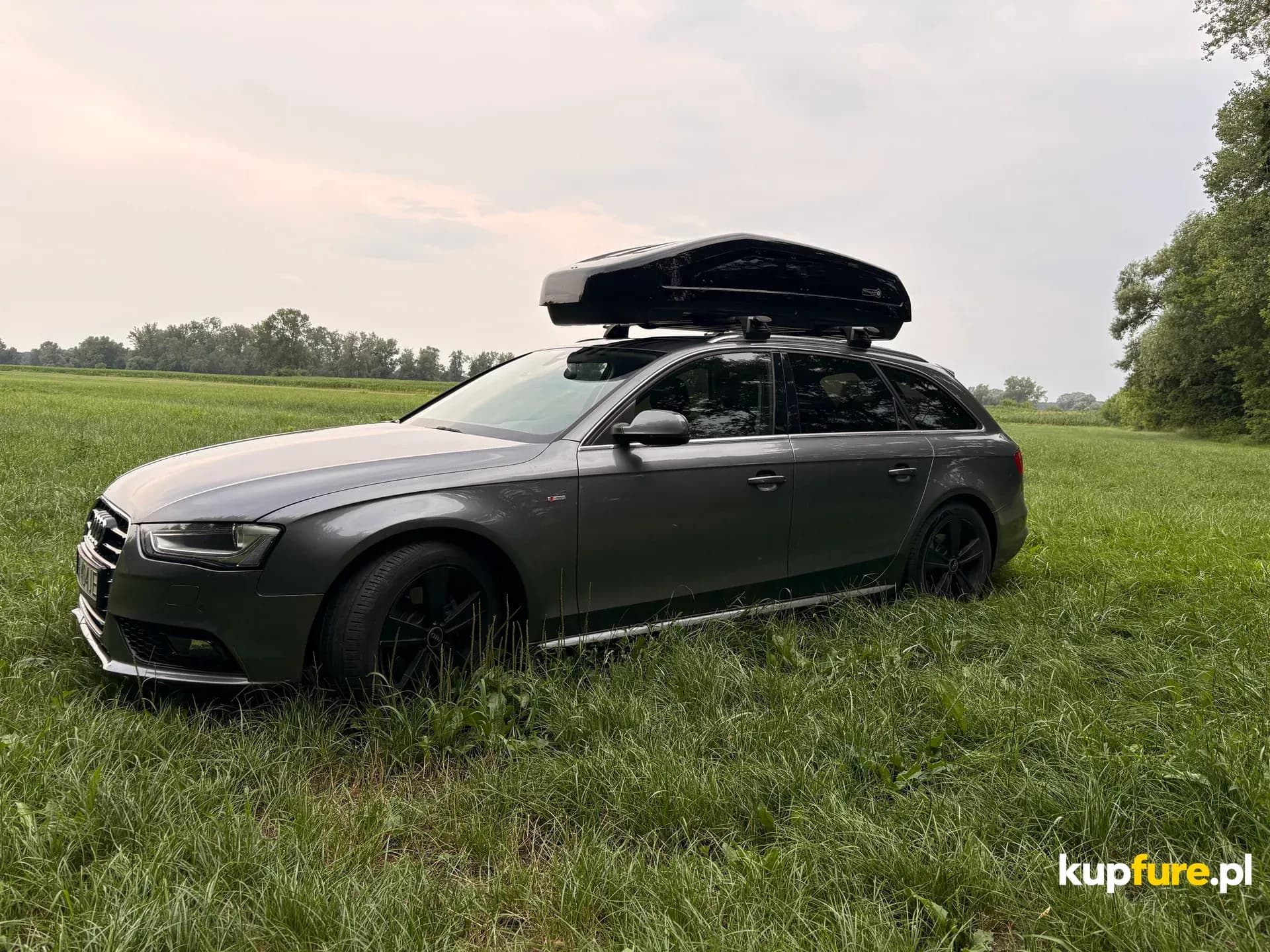 Audi a4b8 2.0 TDI s tronic quattro 2014/2015