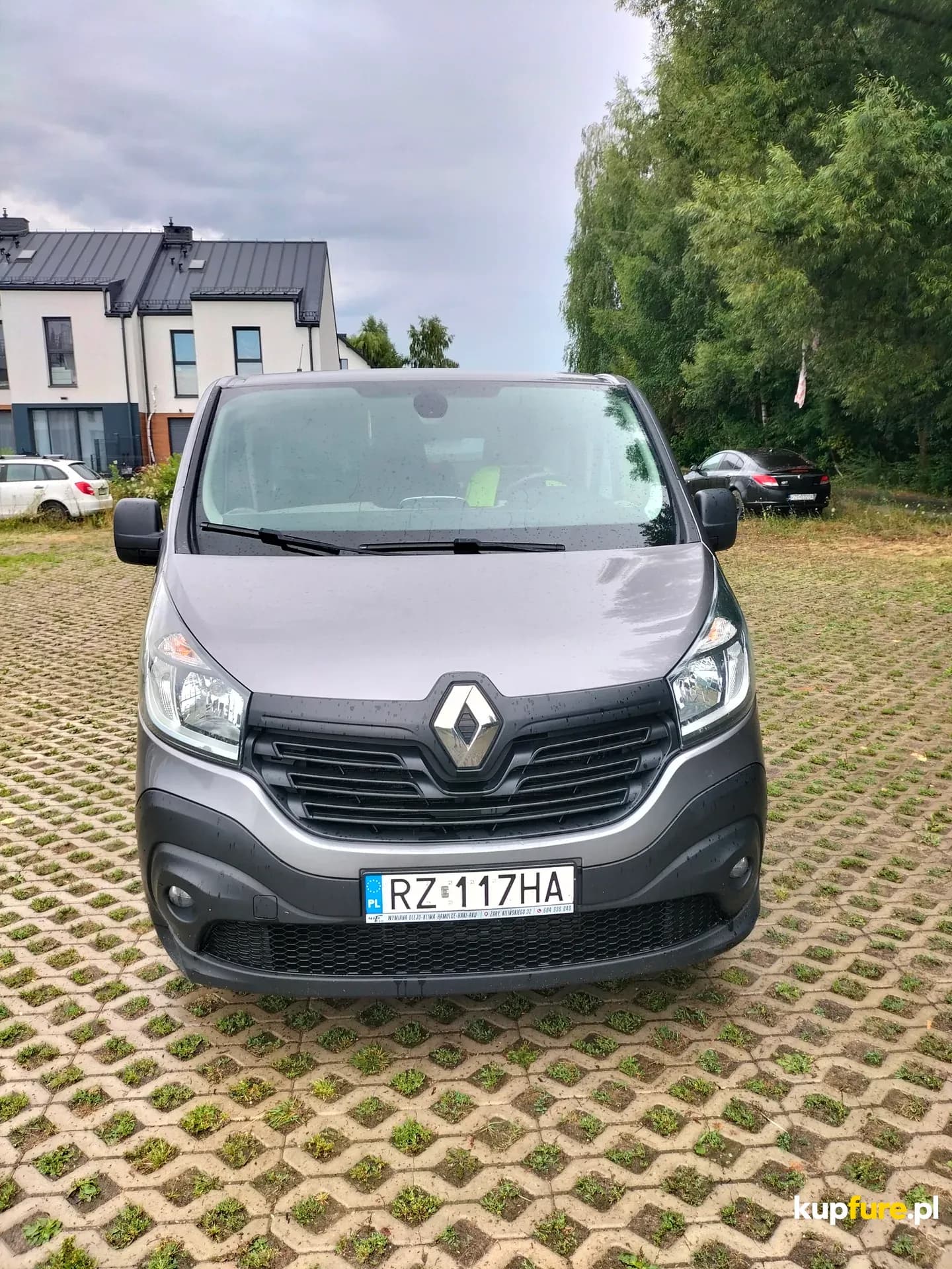 Renault Trafic 3 L2H1 