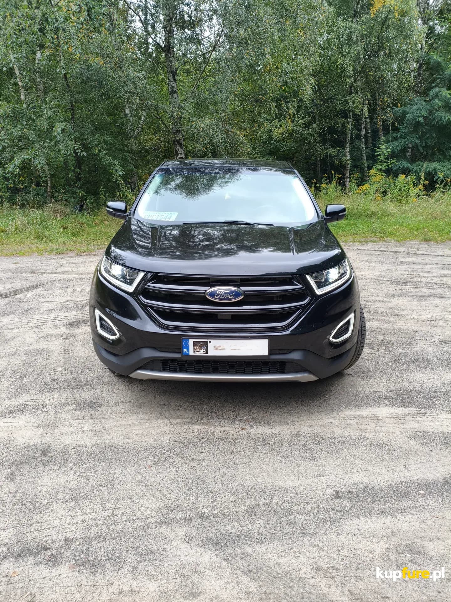 FORD EDGE SEL 2.0 ECOBOOST 245 KM | AUTOMAT | 2018 | FULL DIGITAL | SKÓRA | CARPLAY