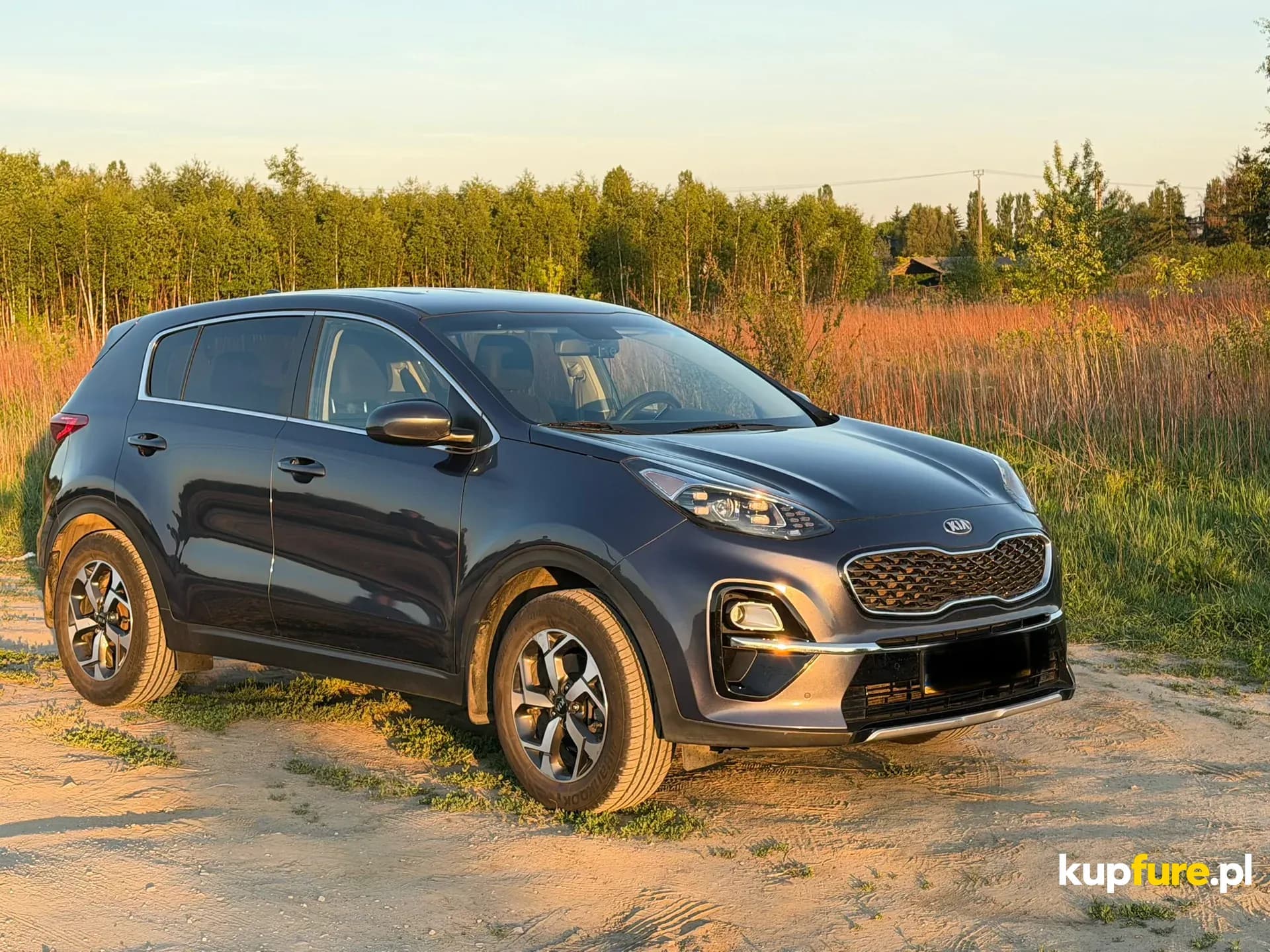KIA SPORTAGE Super auto z super silnikiem, super napędem, ŚWIETNĄ CENĄ