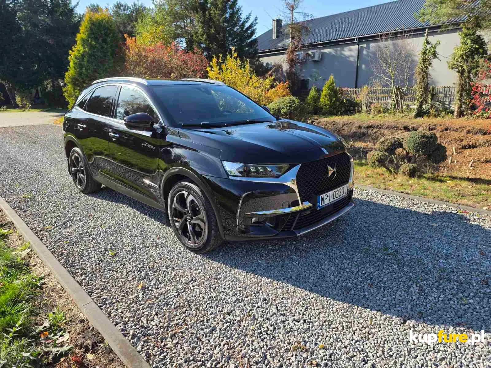 DS7  2018R.  2.0 dizel BlueHDI ,OPERA