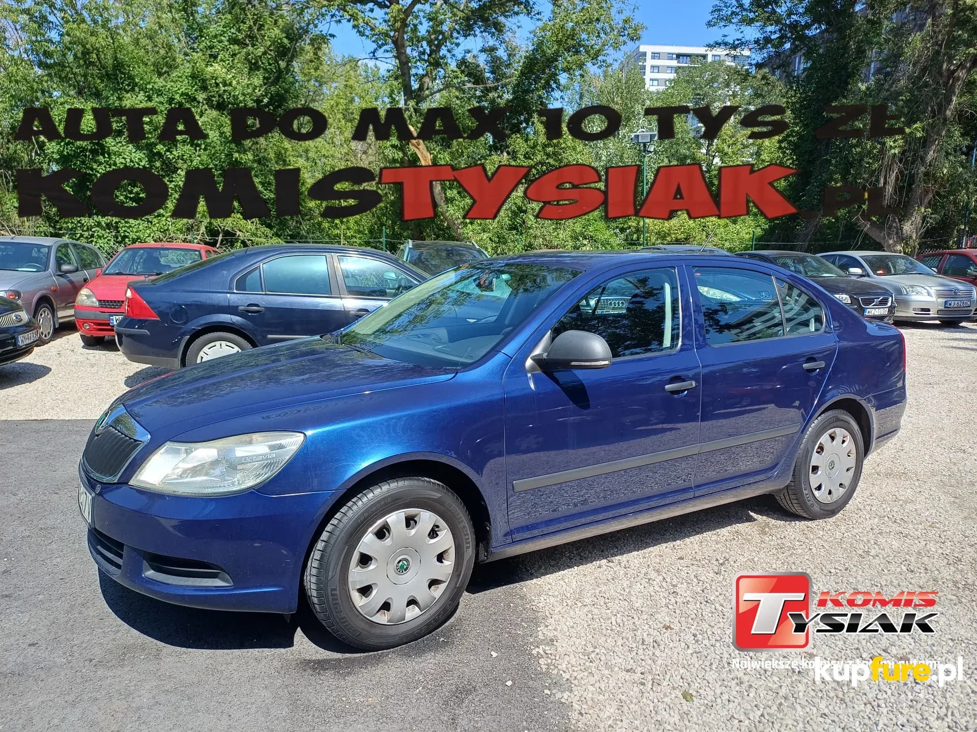 Skoda Octavia 1.2 Benzyna (105 KM), 2011 rok.