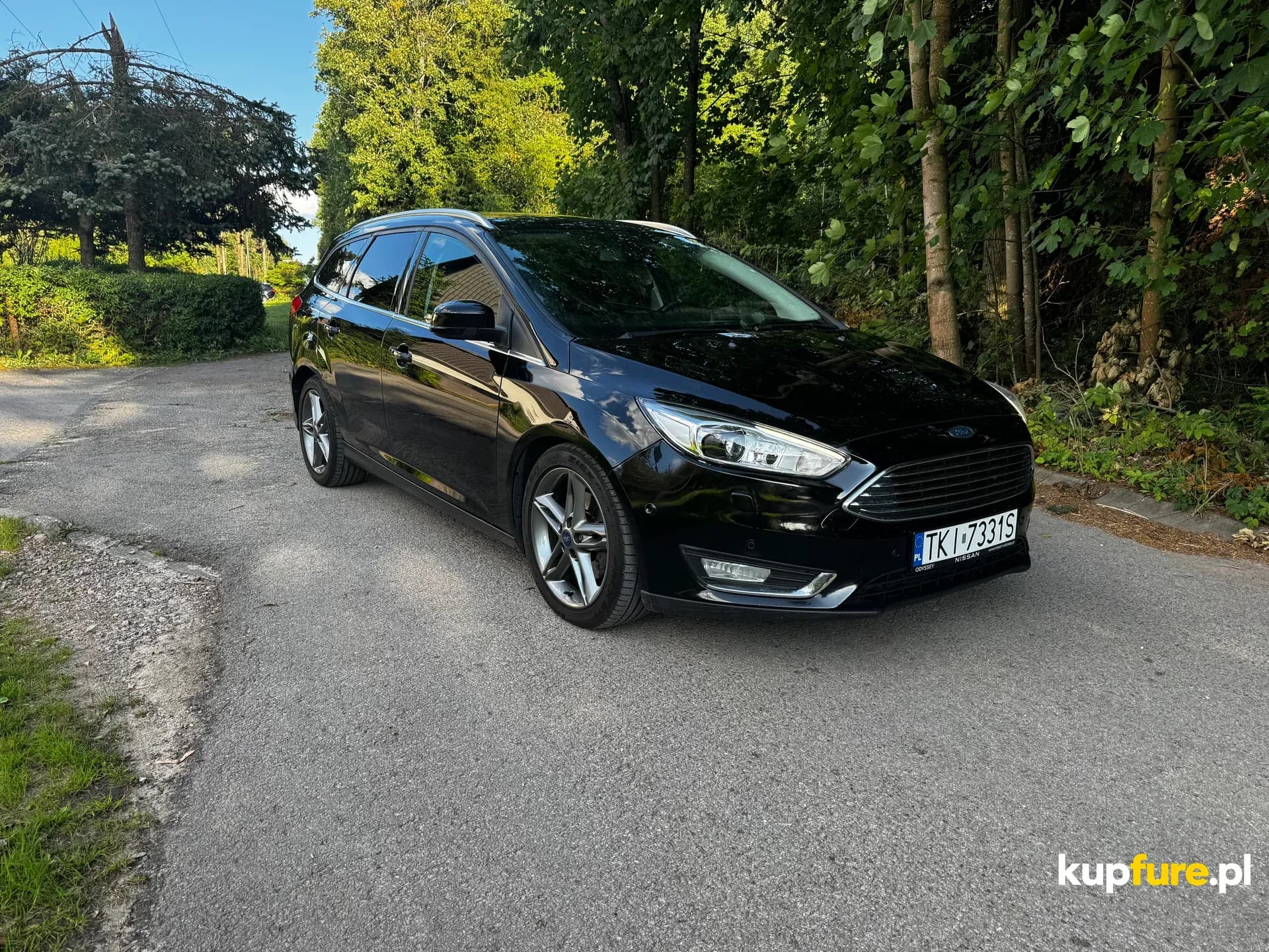 Ford Focus MK3 LIFT AUTOMAT 2.0 TDCI 150