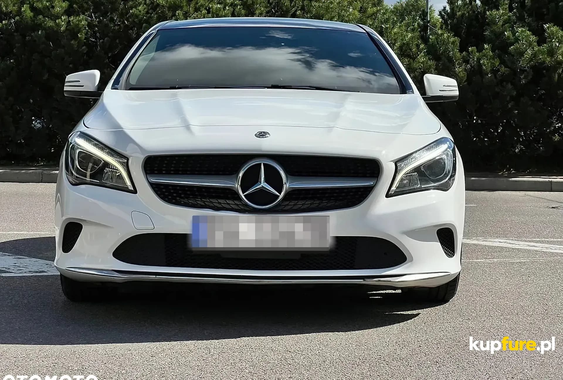 Mercedes-Benz CLA 250 7G-DCT