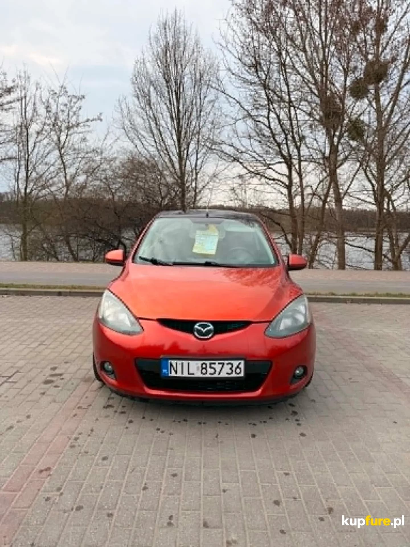 Mazda 2 Benzyna 2009 rok