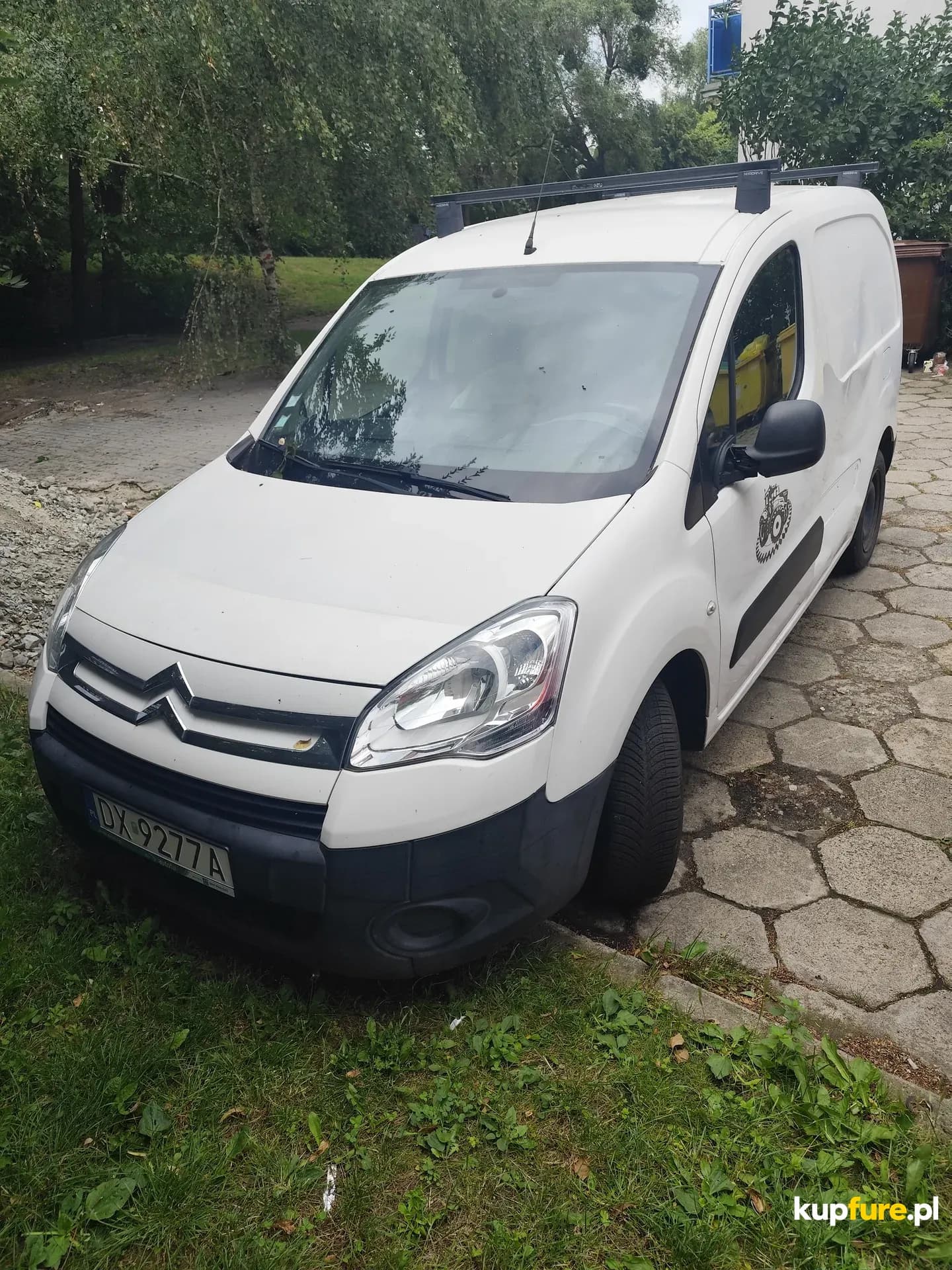 Citroen Berlingo 1.6 hdi