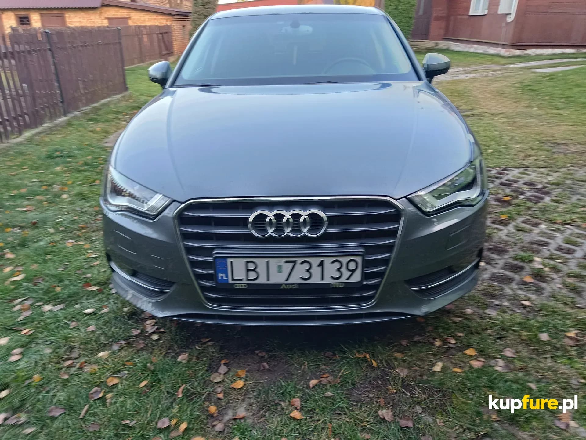 Audi a3 1.4 tfsi 122 km w oryginale dwa komplety kol