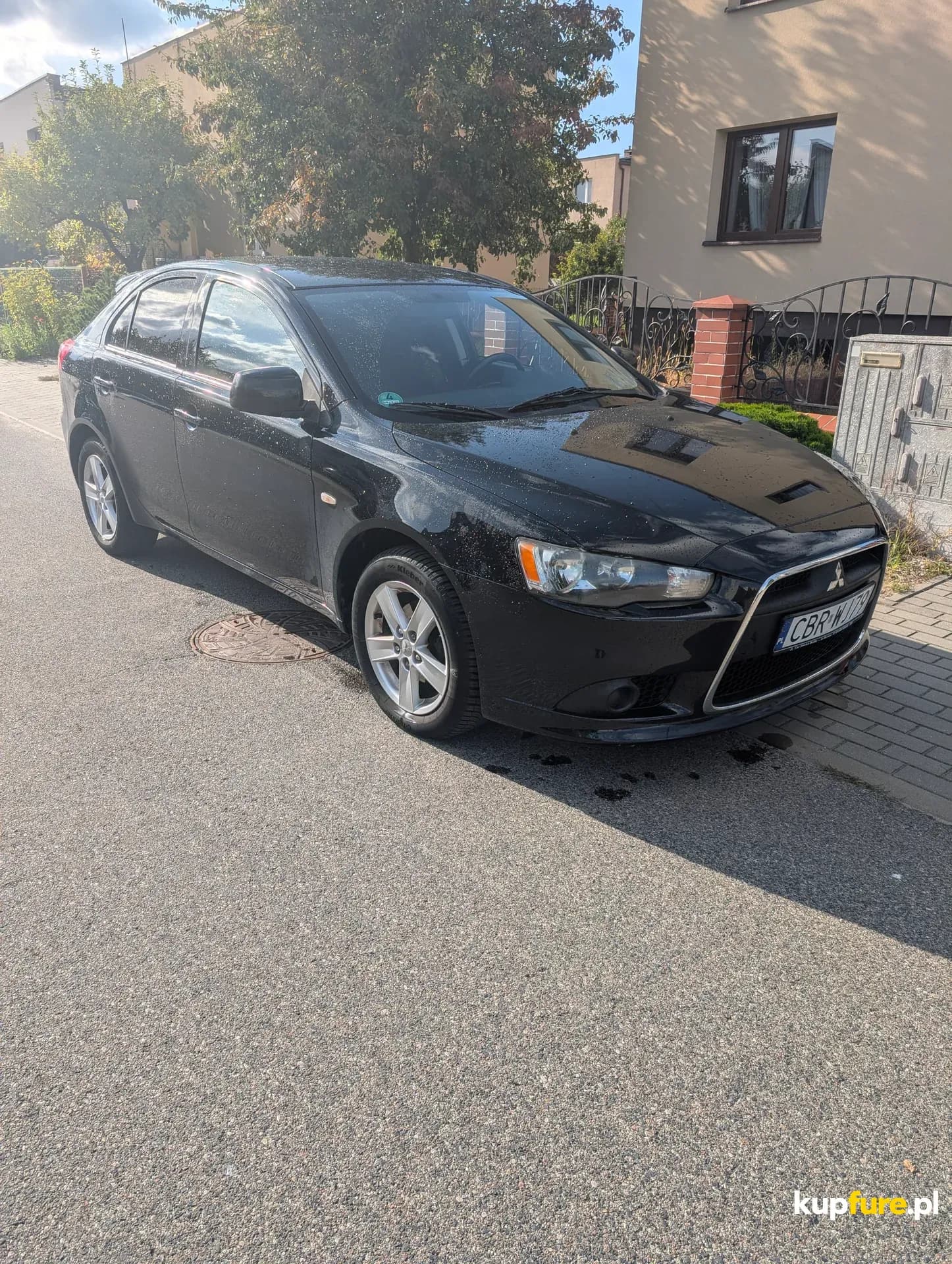 Mitsubishi Lancer SportbackVIII