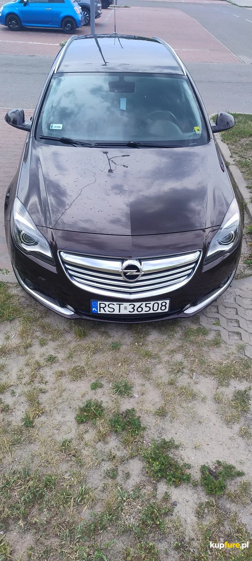 Opel Insignia 2014rok