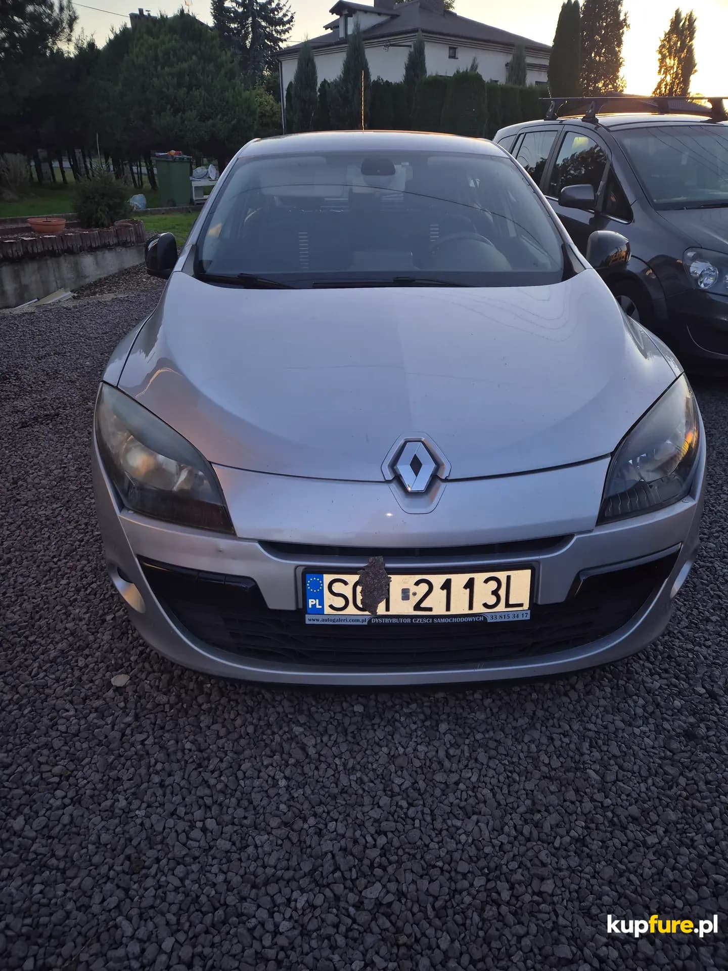 Sprzedam Renaul Megane 3