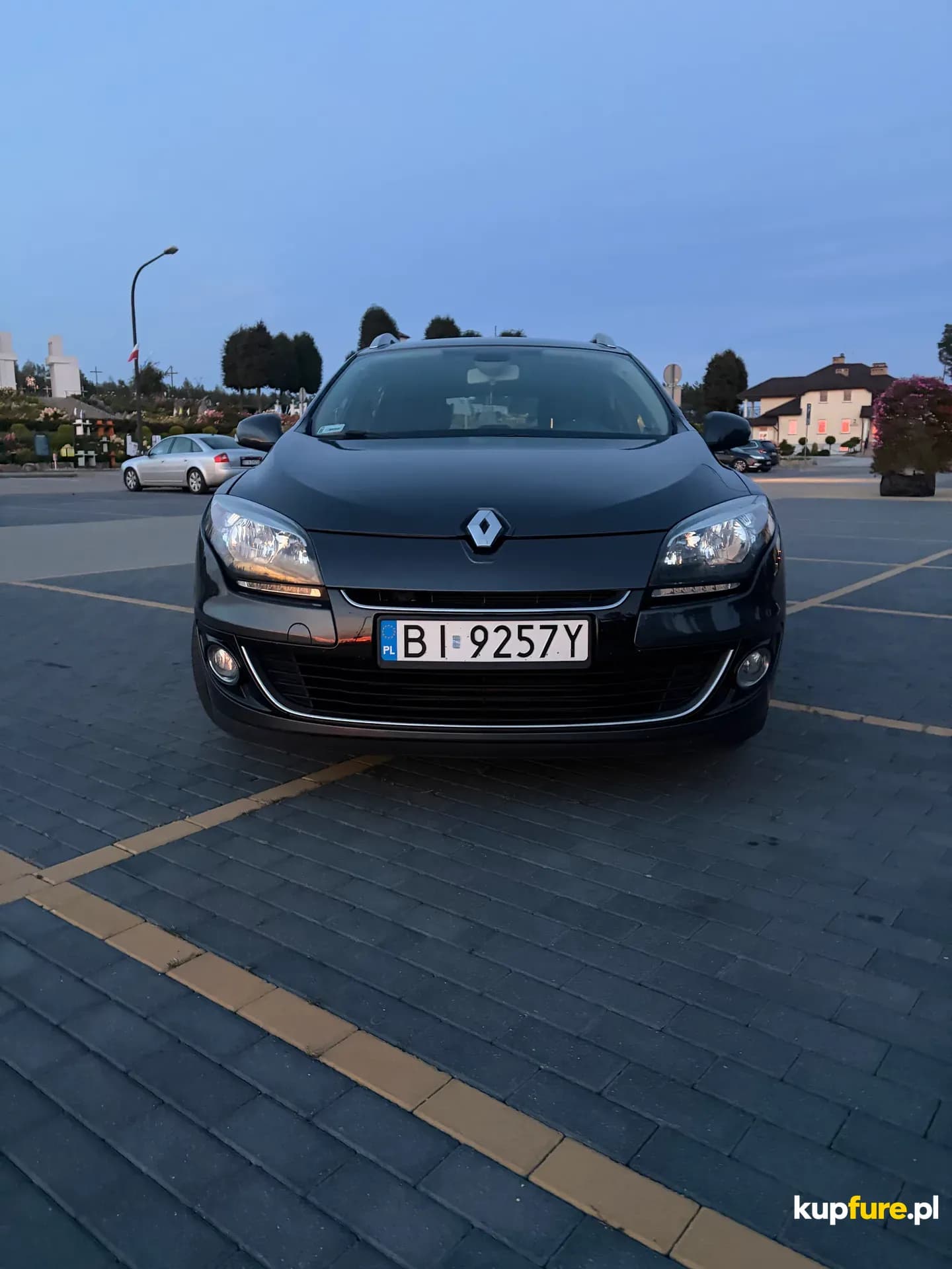 Renault Megane 3 Grandtour 1.4 TCe 2012 LPG/Polski Salon
