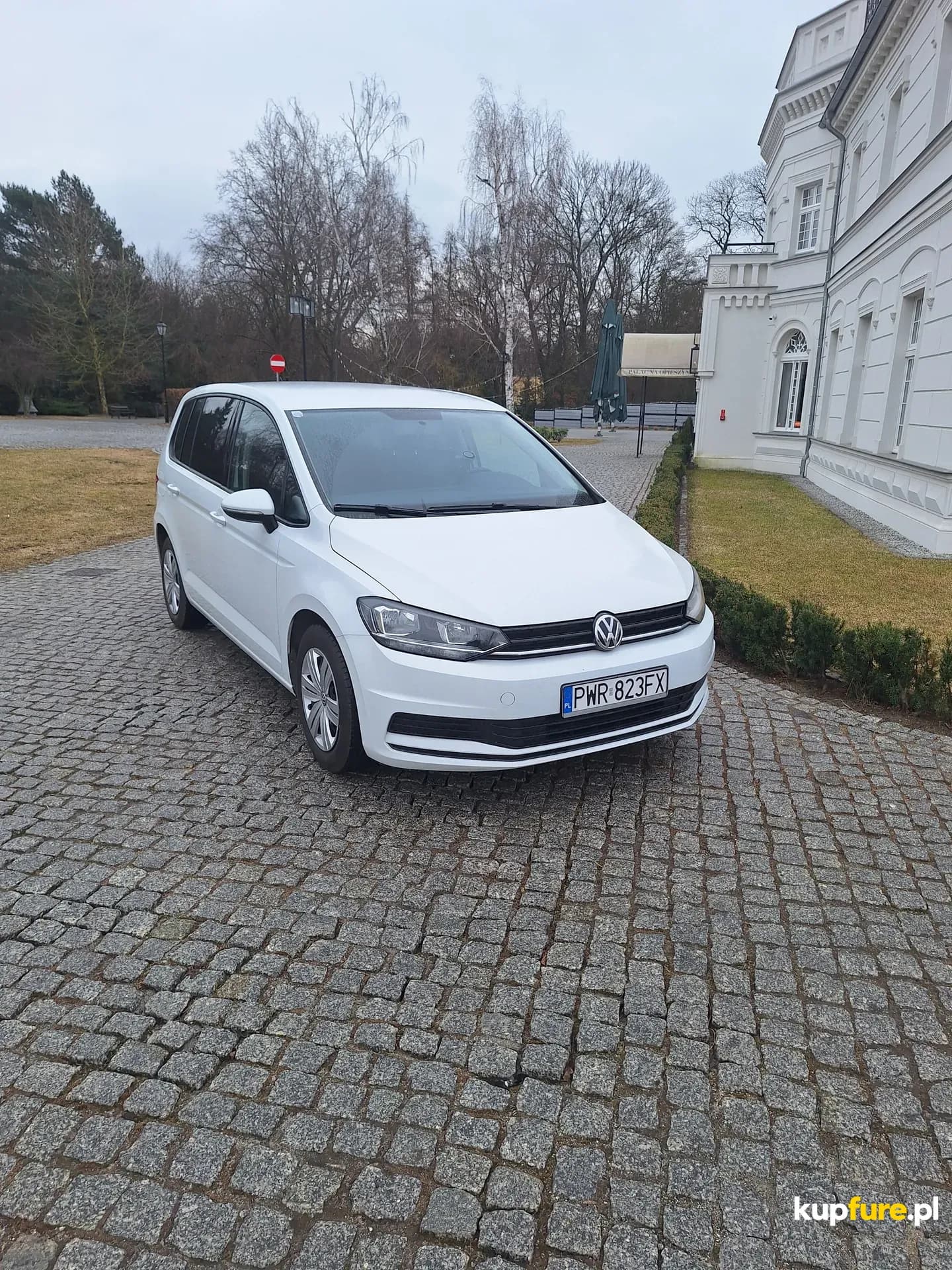 VW TOURAN