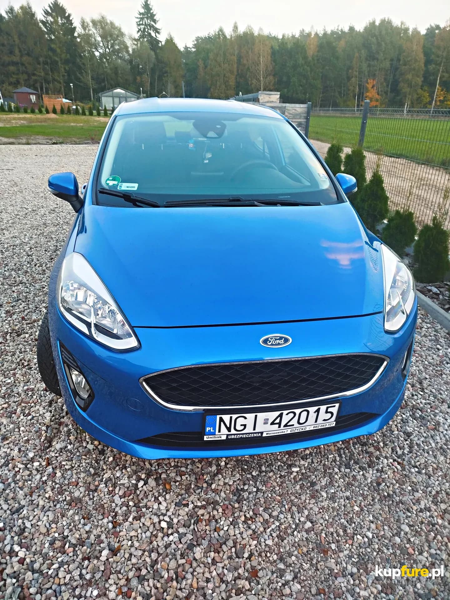 Ford Fiesta VIII 2019 1.0 EcoBoost