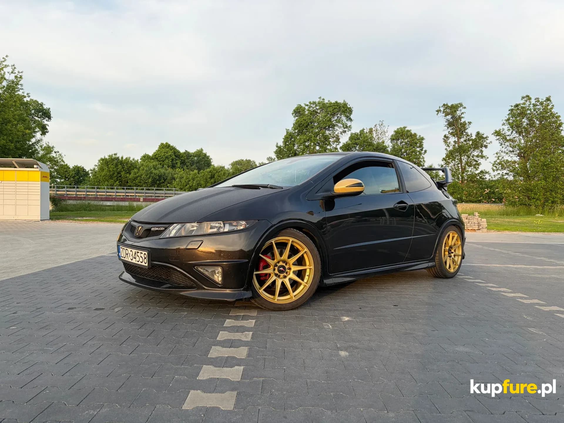 Civic 8 FN2 Type r