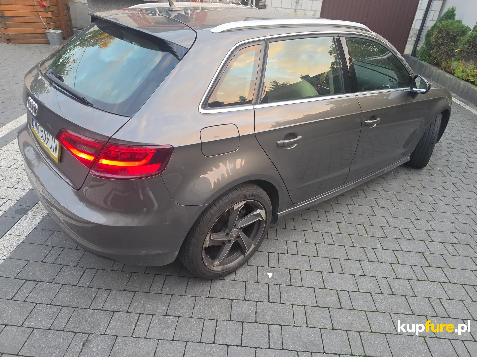 Audi a3 1.6 tdi virtualcocpit